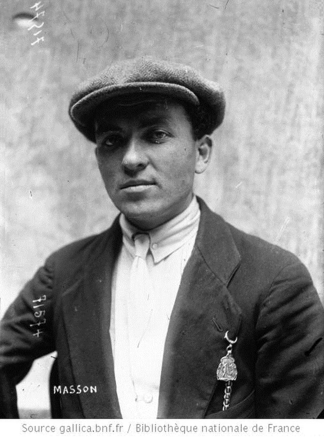 Émile Masson senior