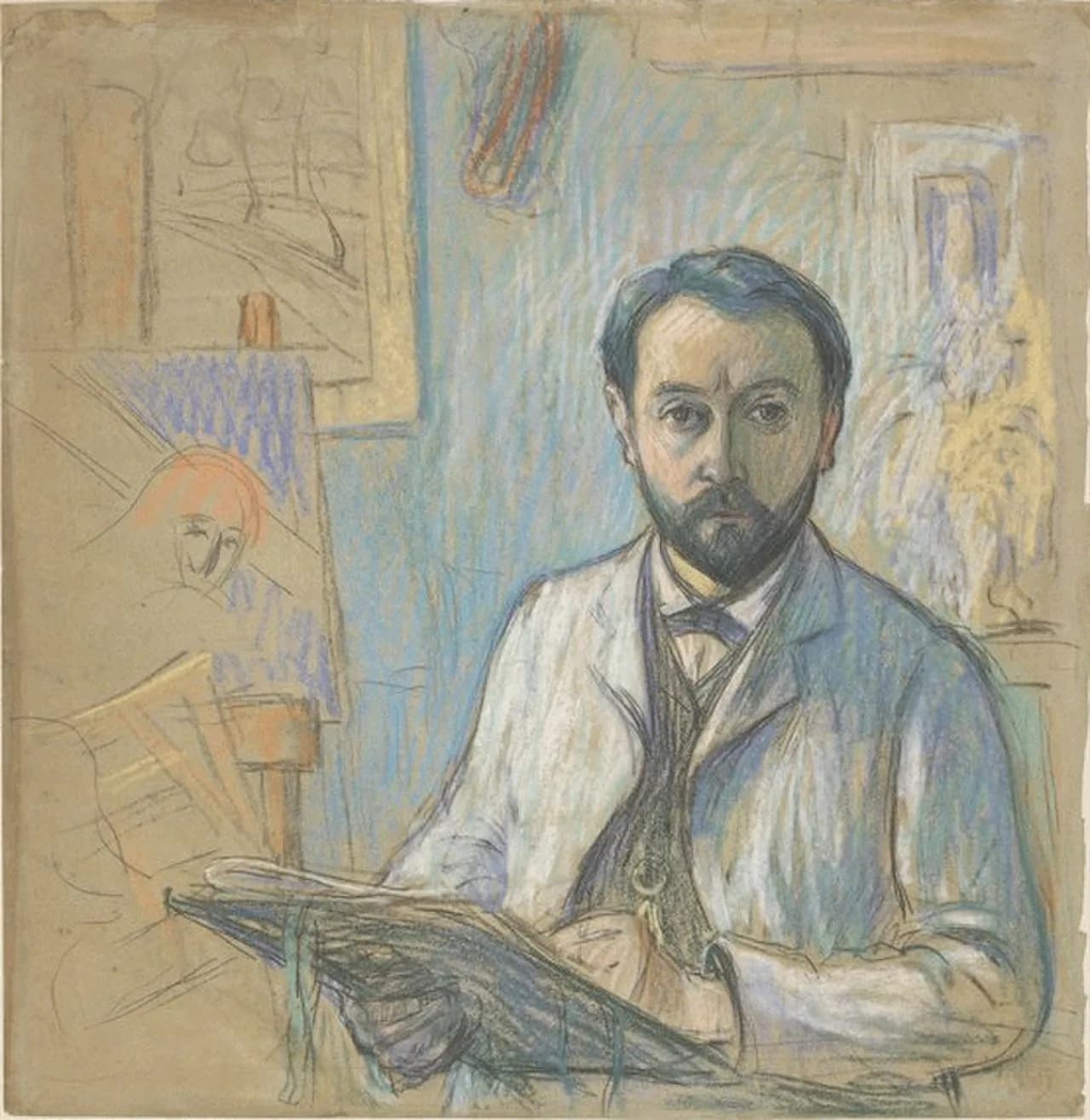 Émile Schuffenecker