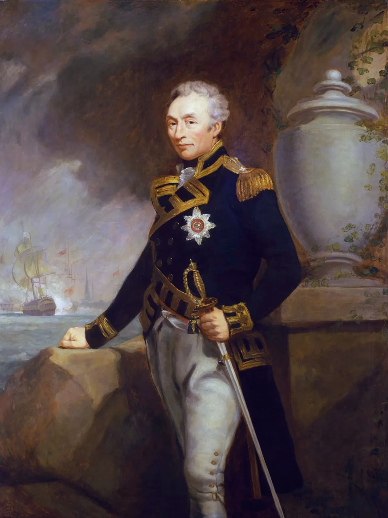 Thomas Graves