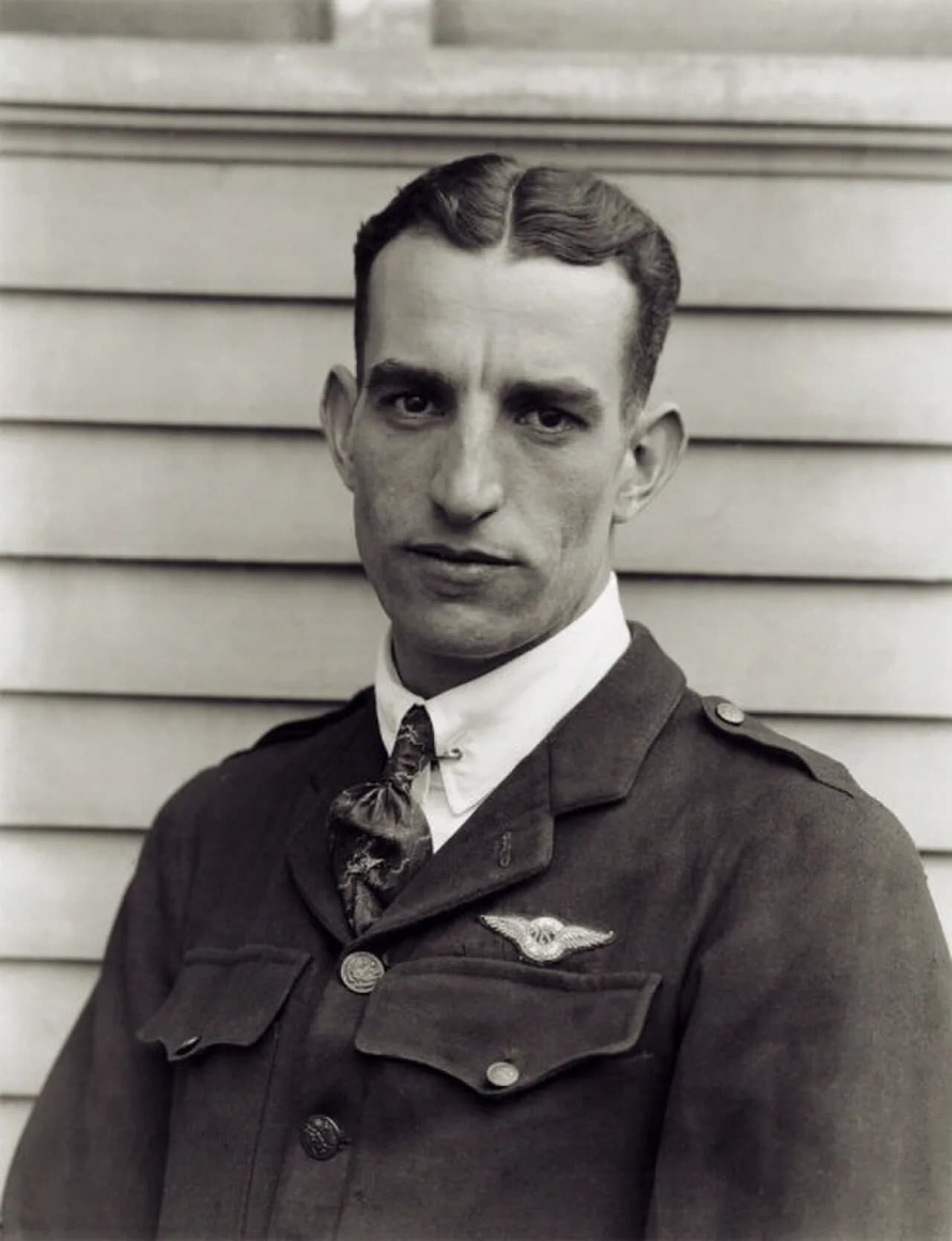 Wilfred Yackey