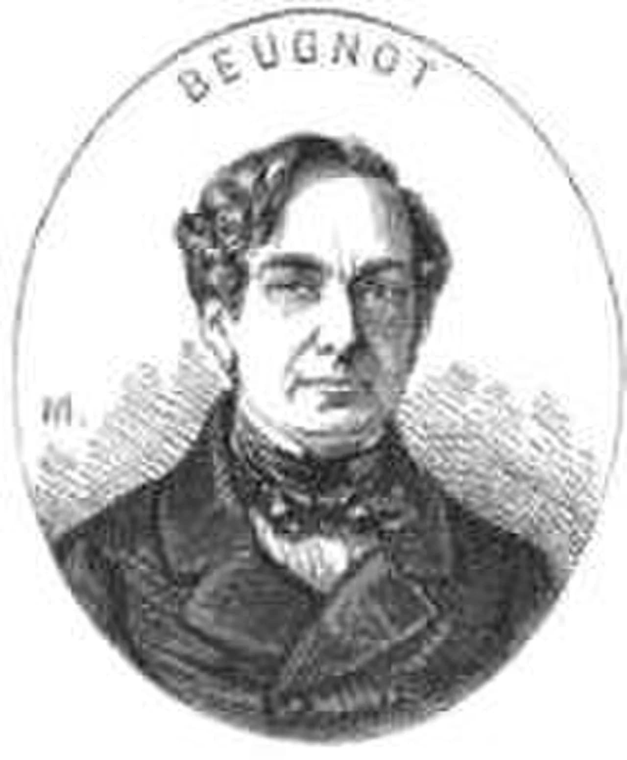 Arthur Beugnot
