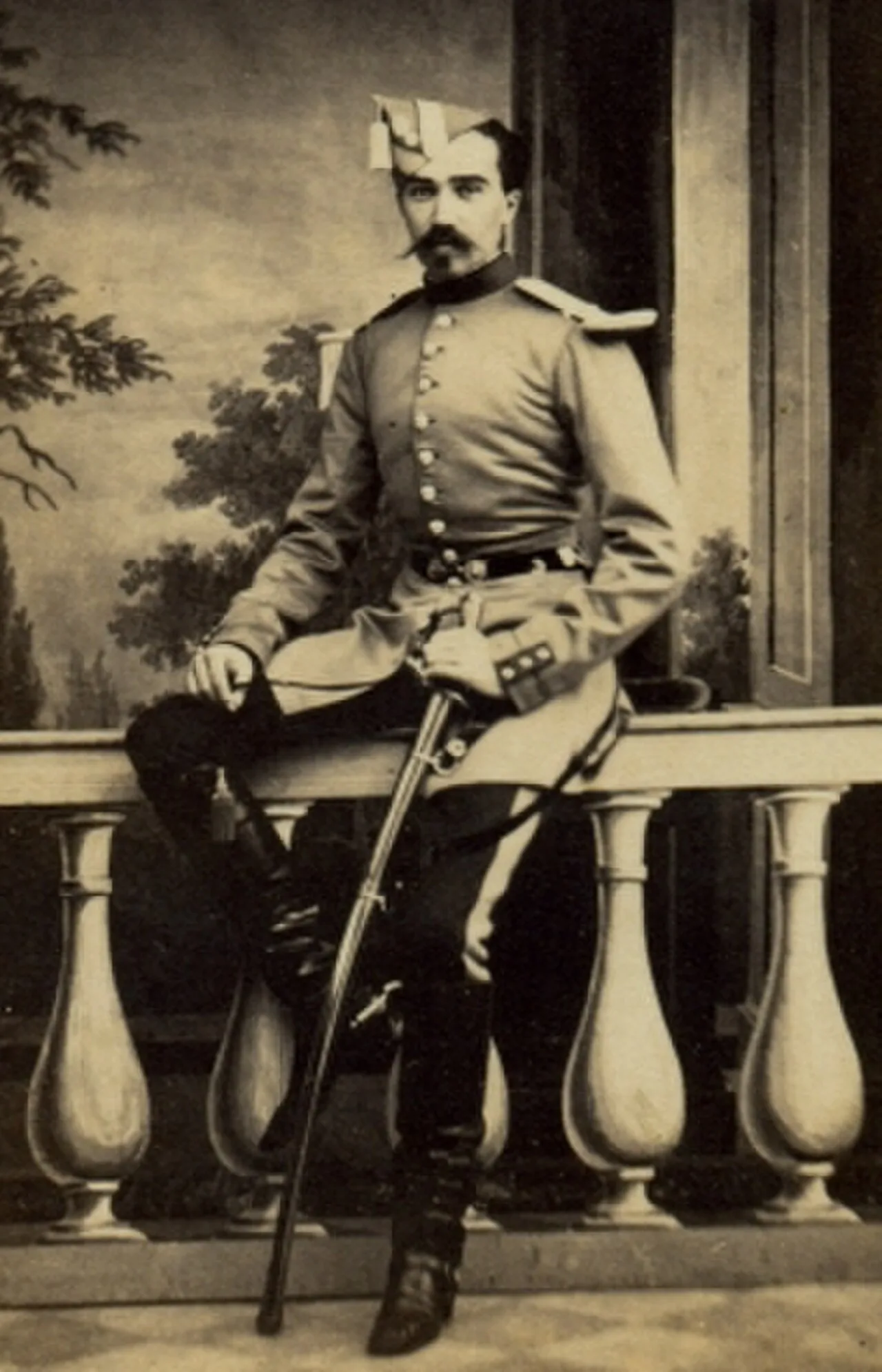Arthur Harouard de Suarez d'Aulan