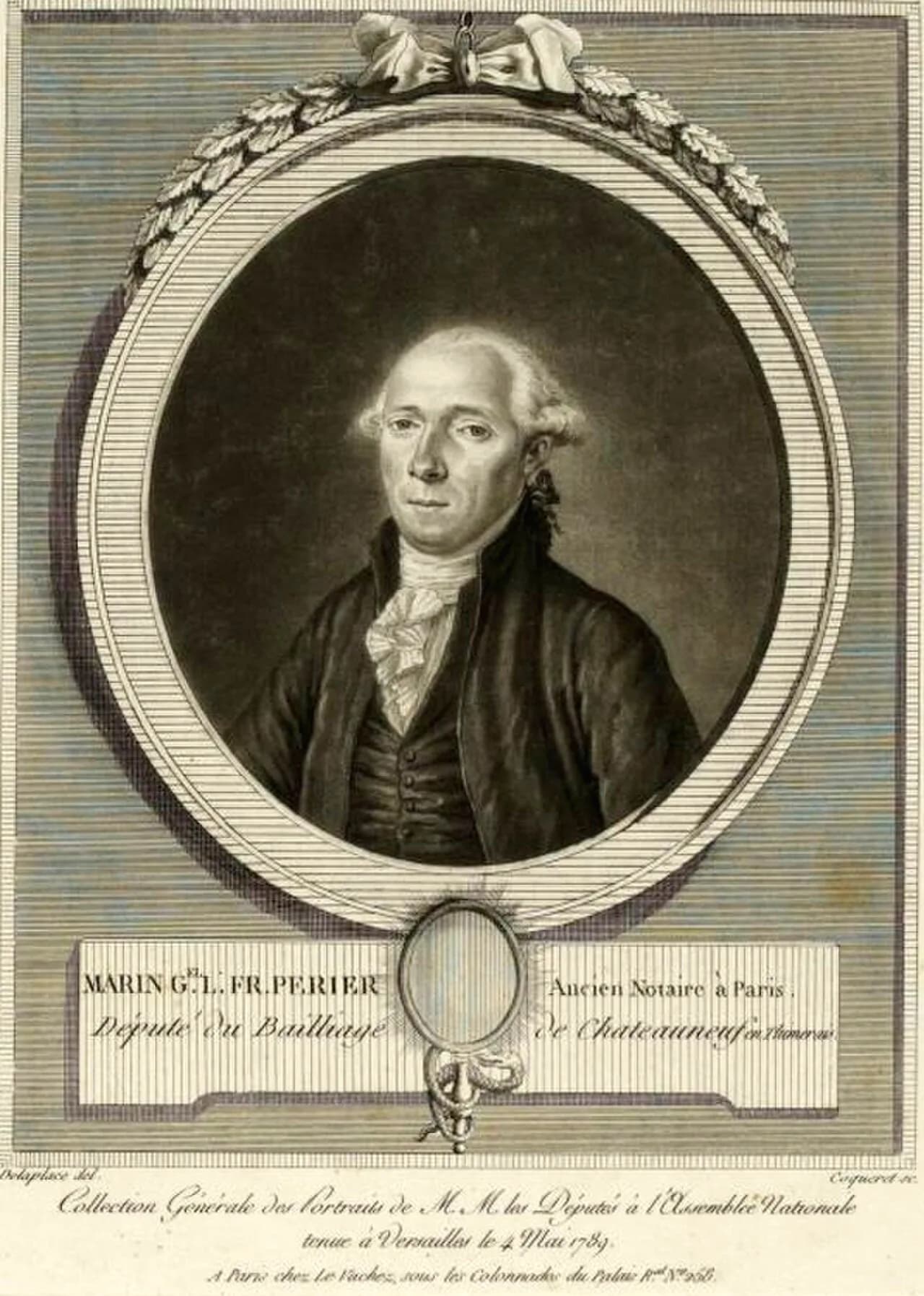 Marin Gabriel Louis François Périer