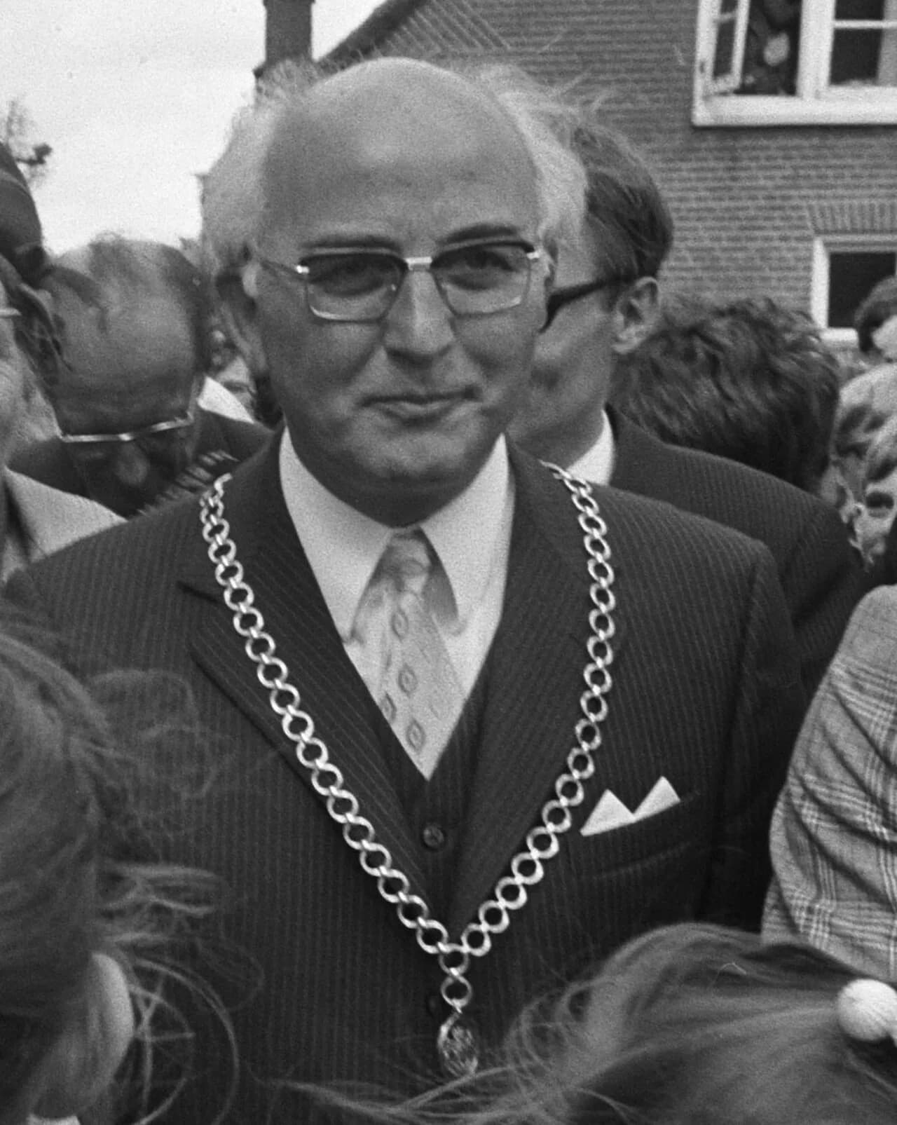 Hendrik van der Gronde