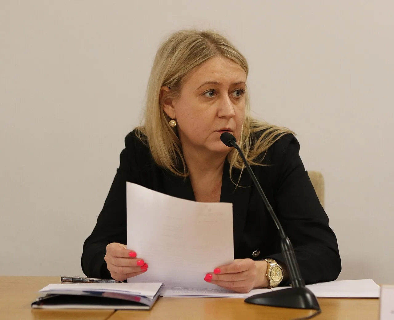 Agata Gałuszka-Górska