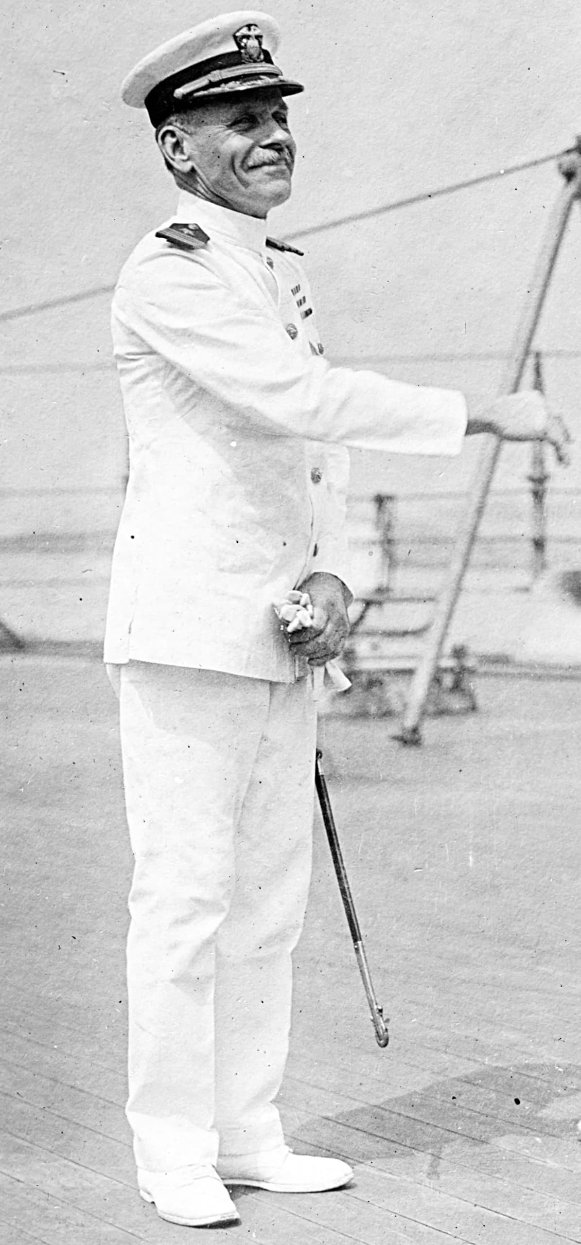 Martin Edward Trench
