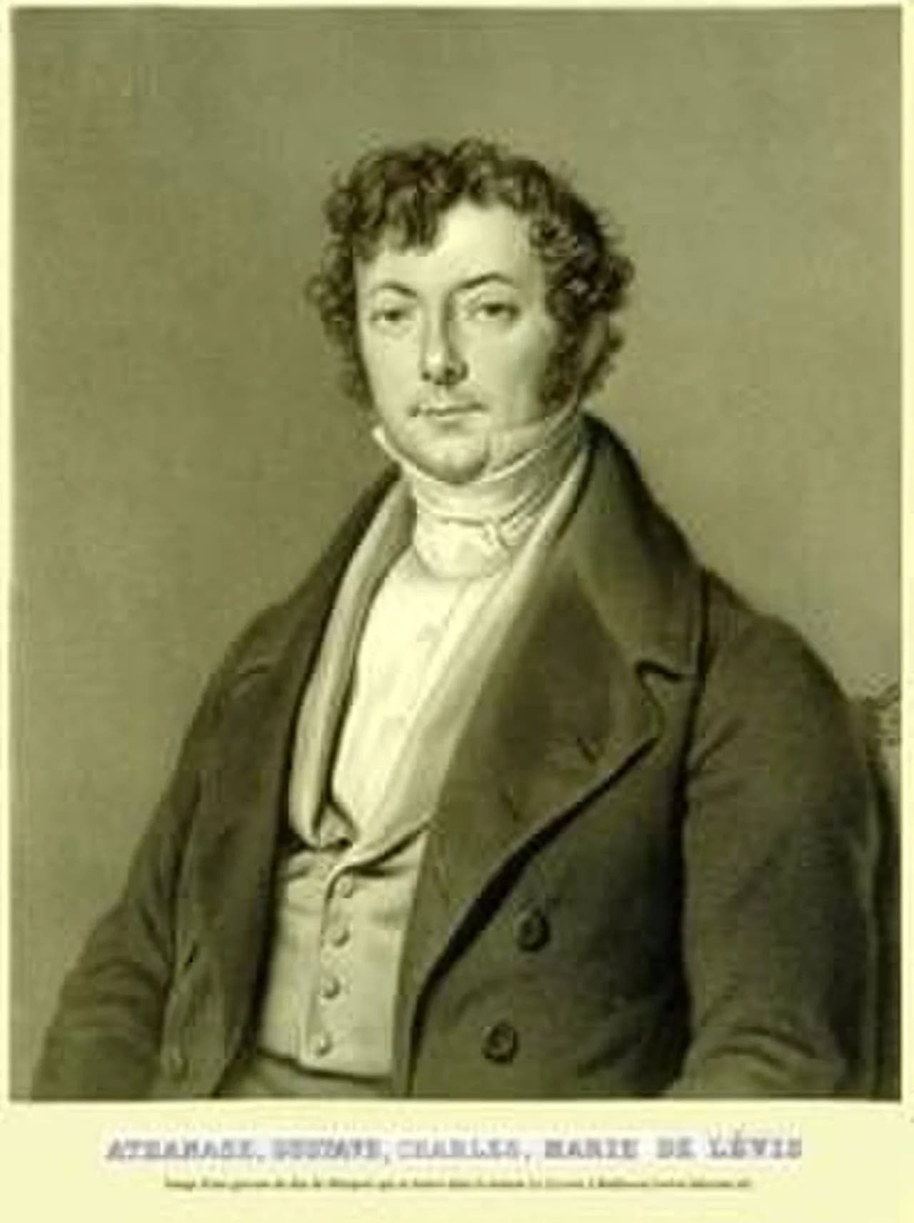 Athanase-Gustave-Charles-Marie de Lévis-Mirepoix