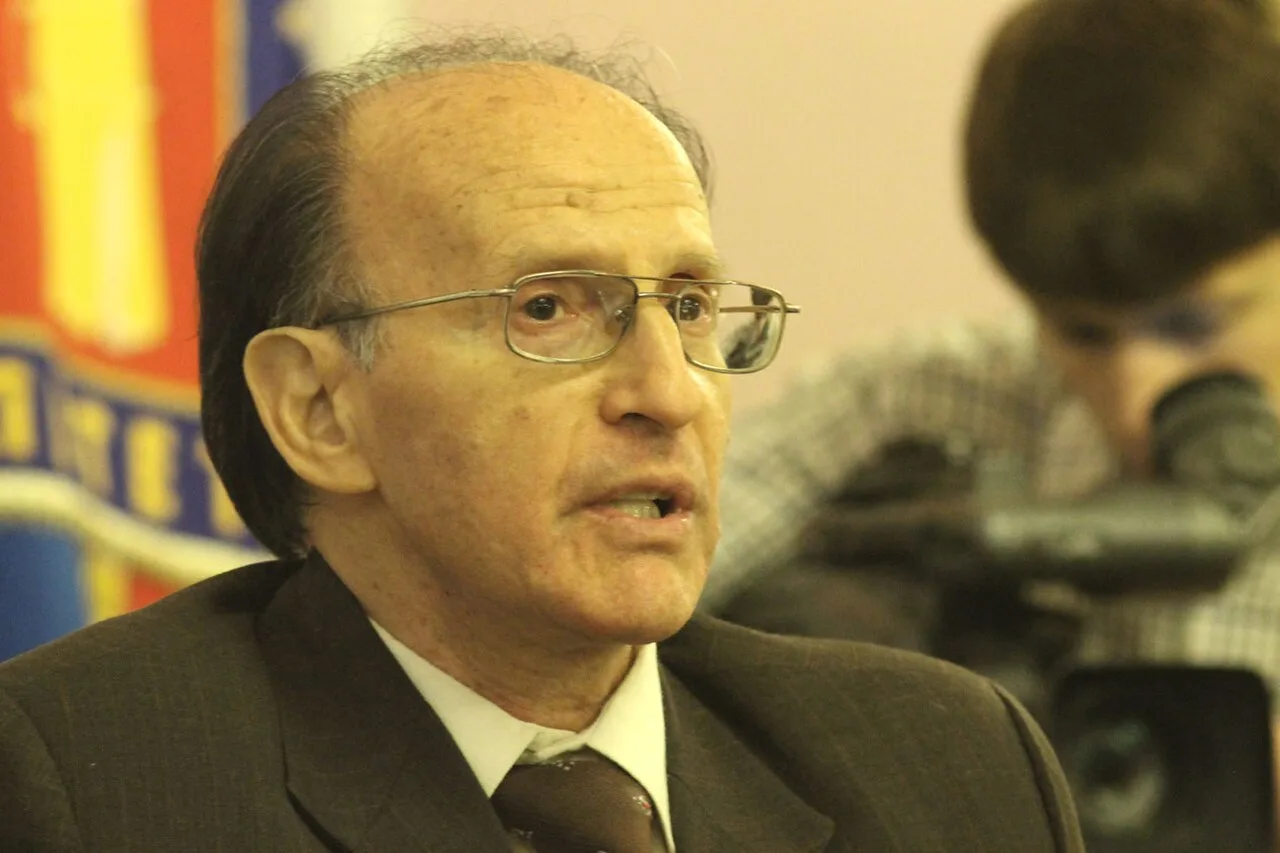 Petro Rabinovych