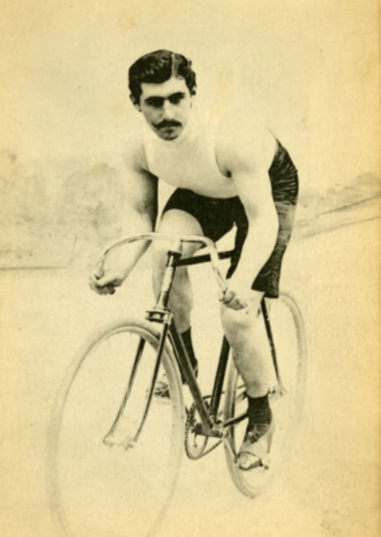 Gaston Courbe d'Outrelon