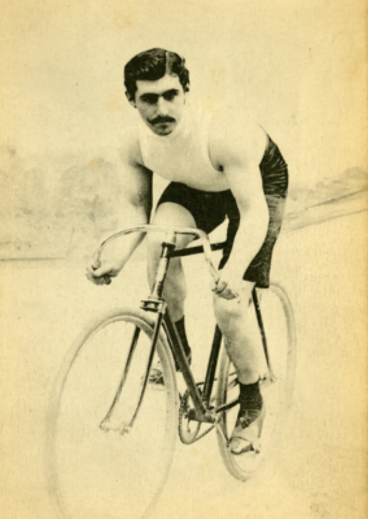 Gaston Courbe d'Outrelon