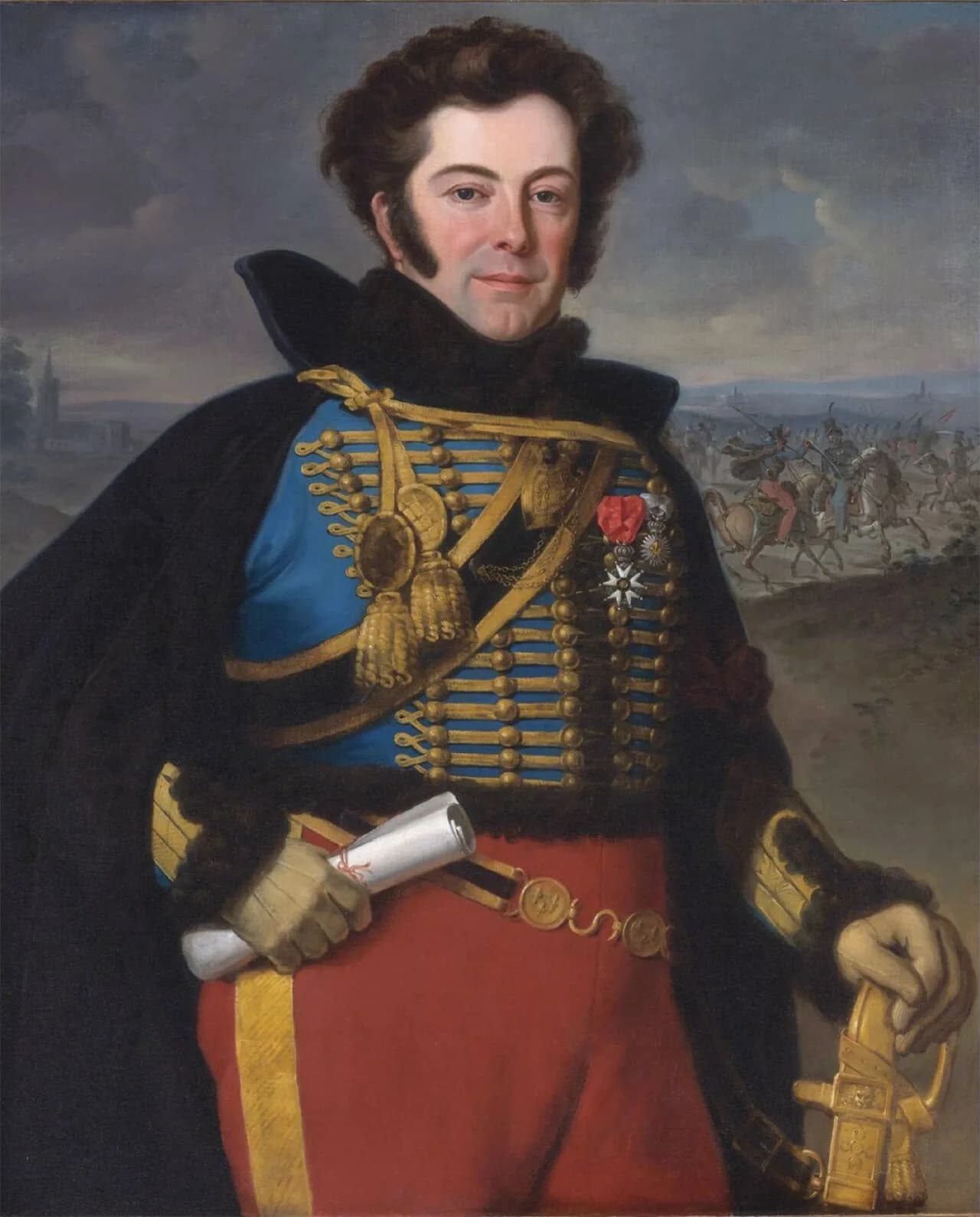 Auguste-Frédéric de Talhouët