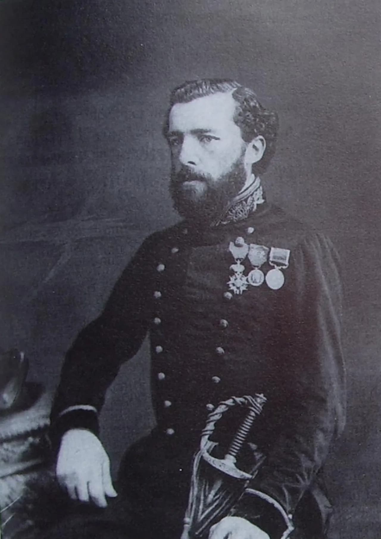 Auguste Benoist de La Grandière