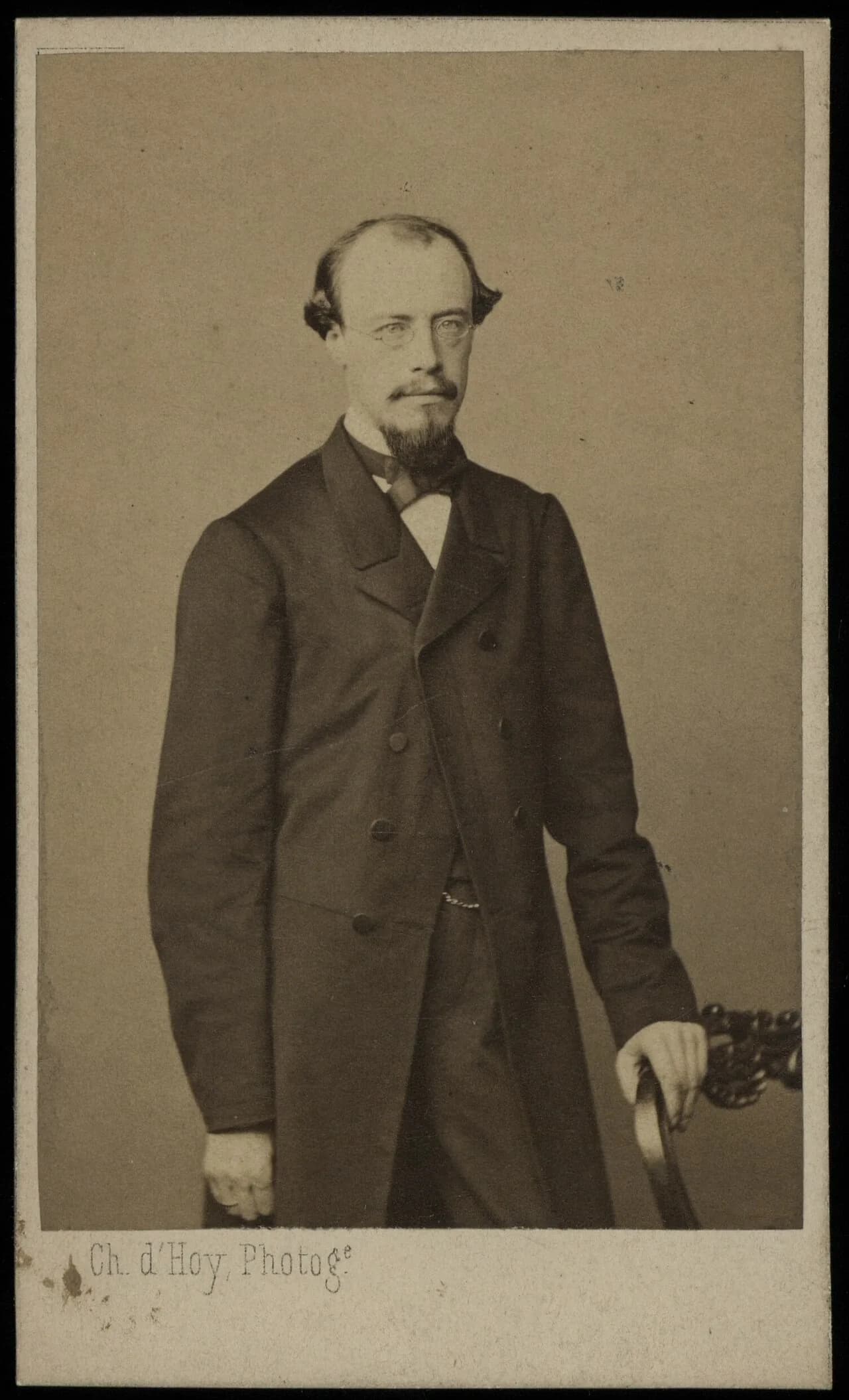 Auguste Pierre Louis Couvreur