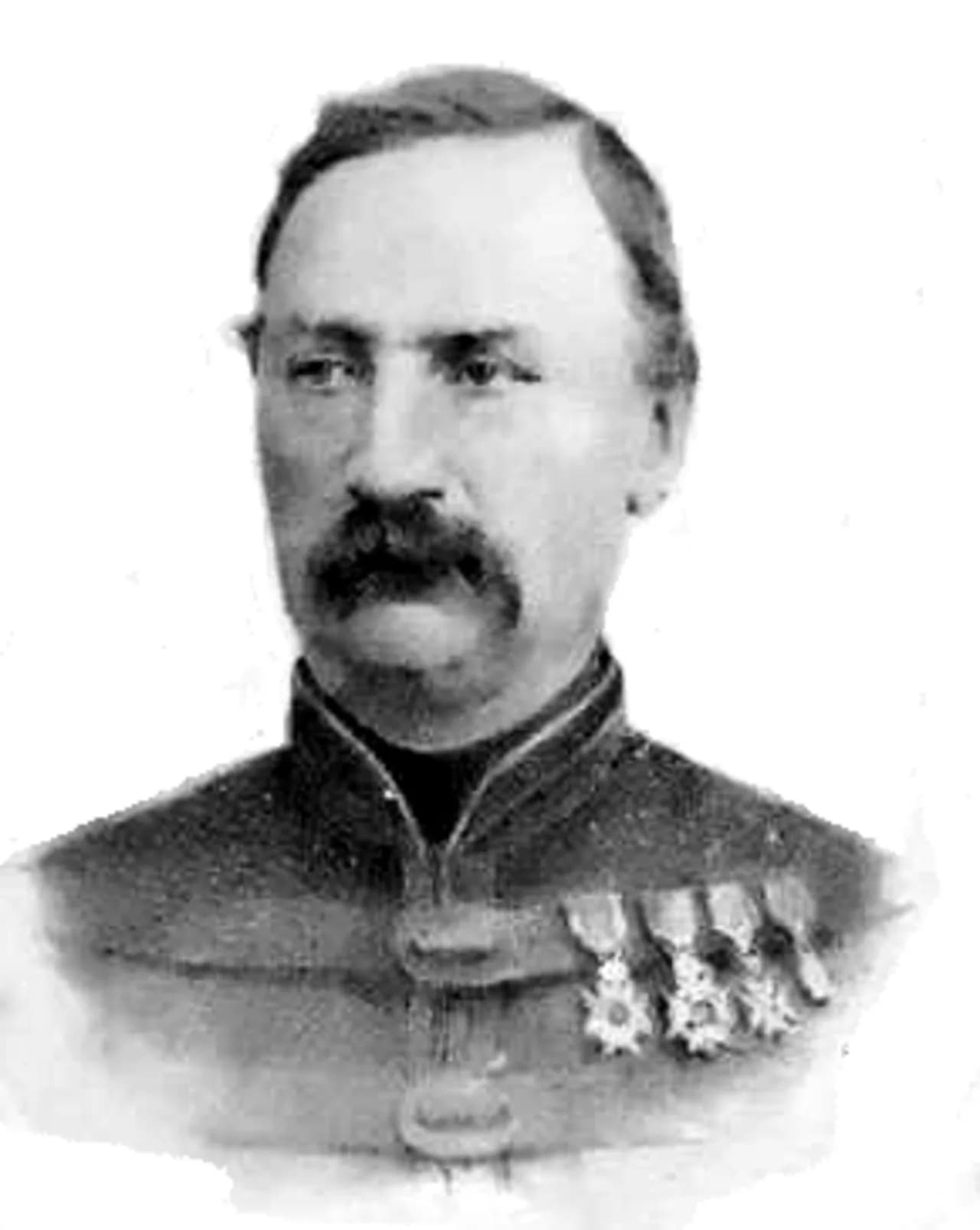 Auguste Daufresne de La Chevalerie
