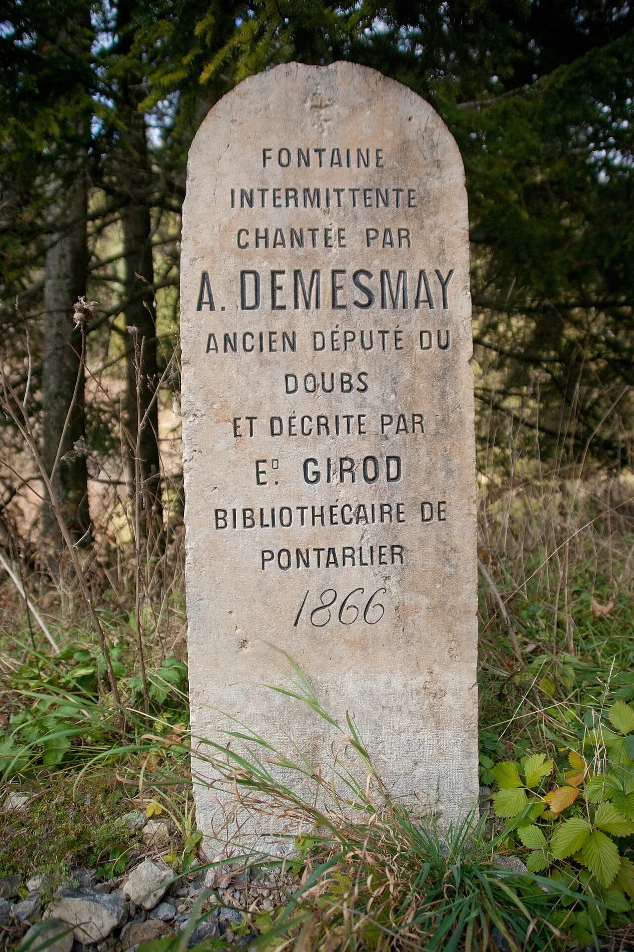 Auguste Demesmay
