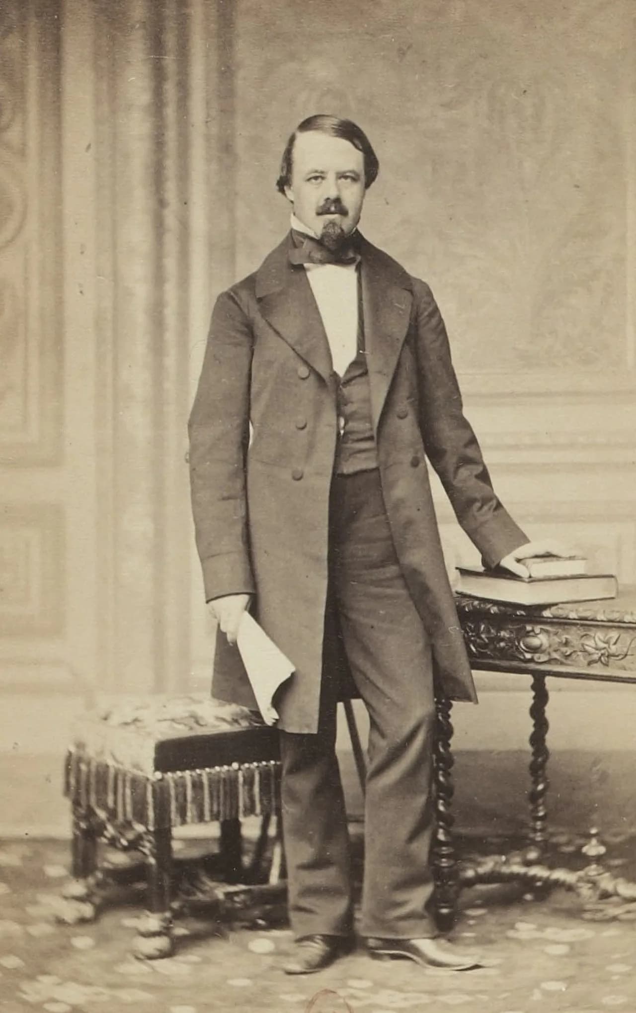 Auguste Edmond Petit de Beauverger