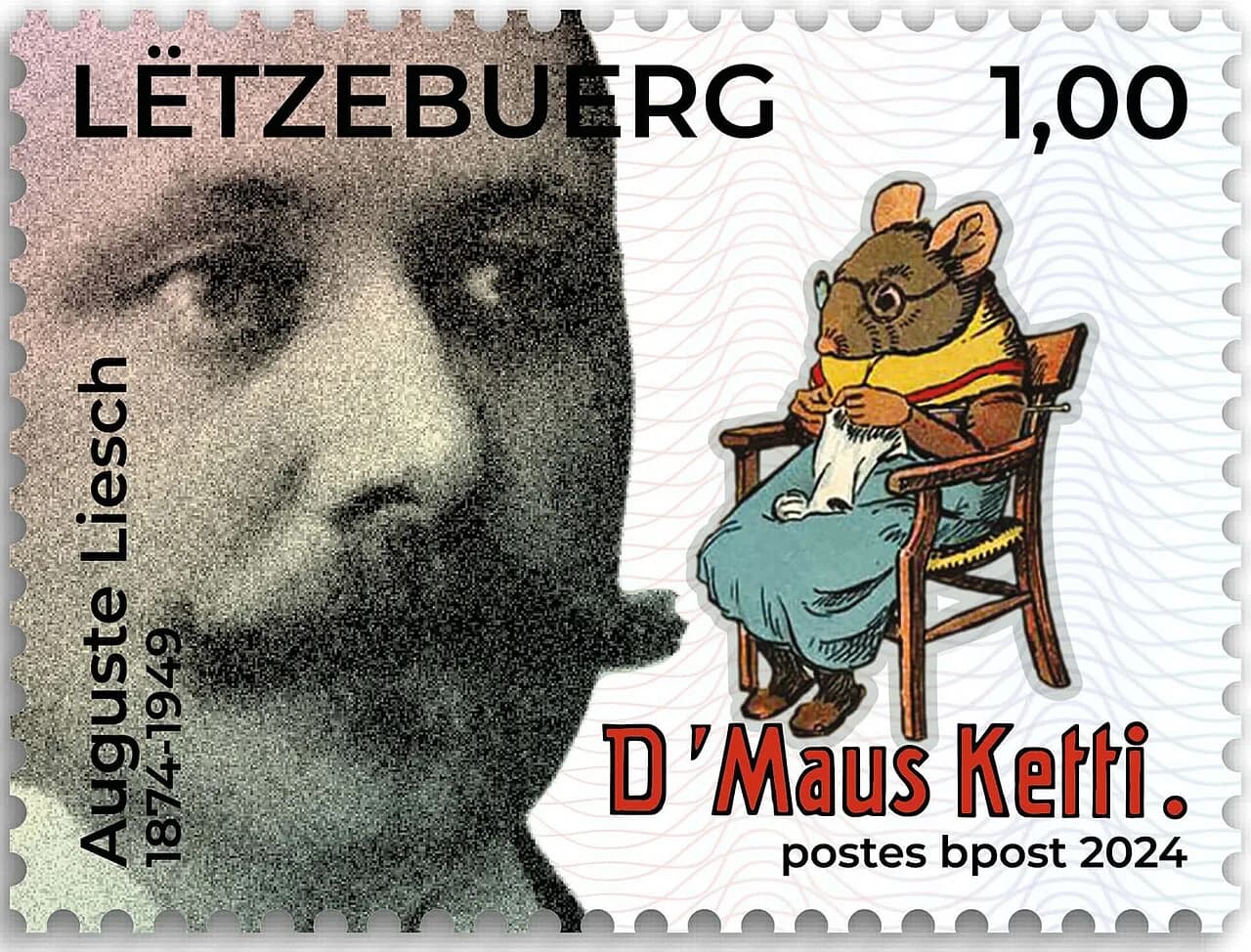 Auguste Liesch
