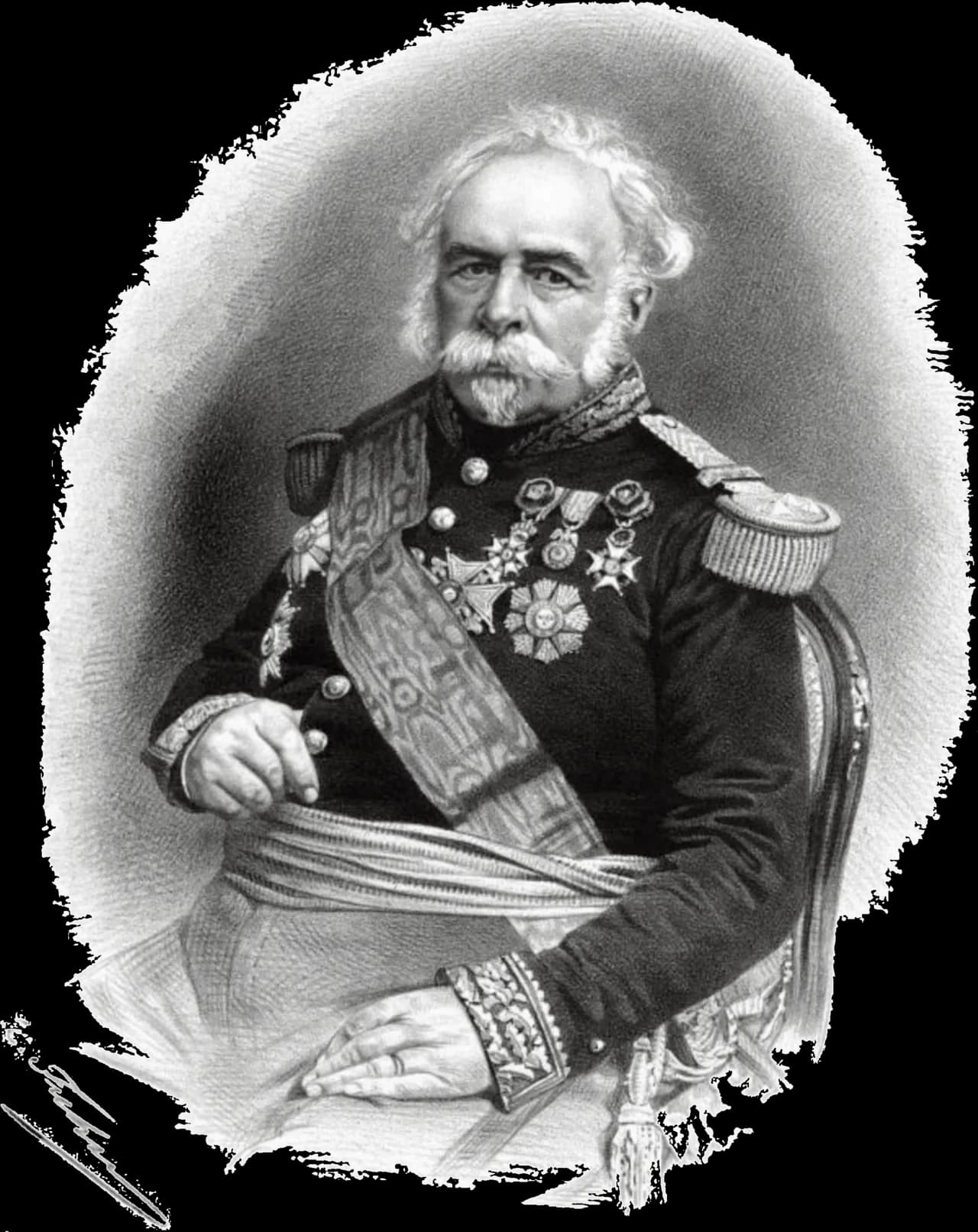 Auguste Pierre Walbourg Gemeau