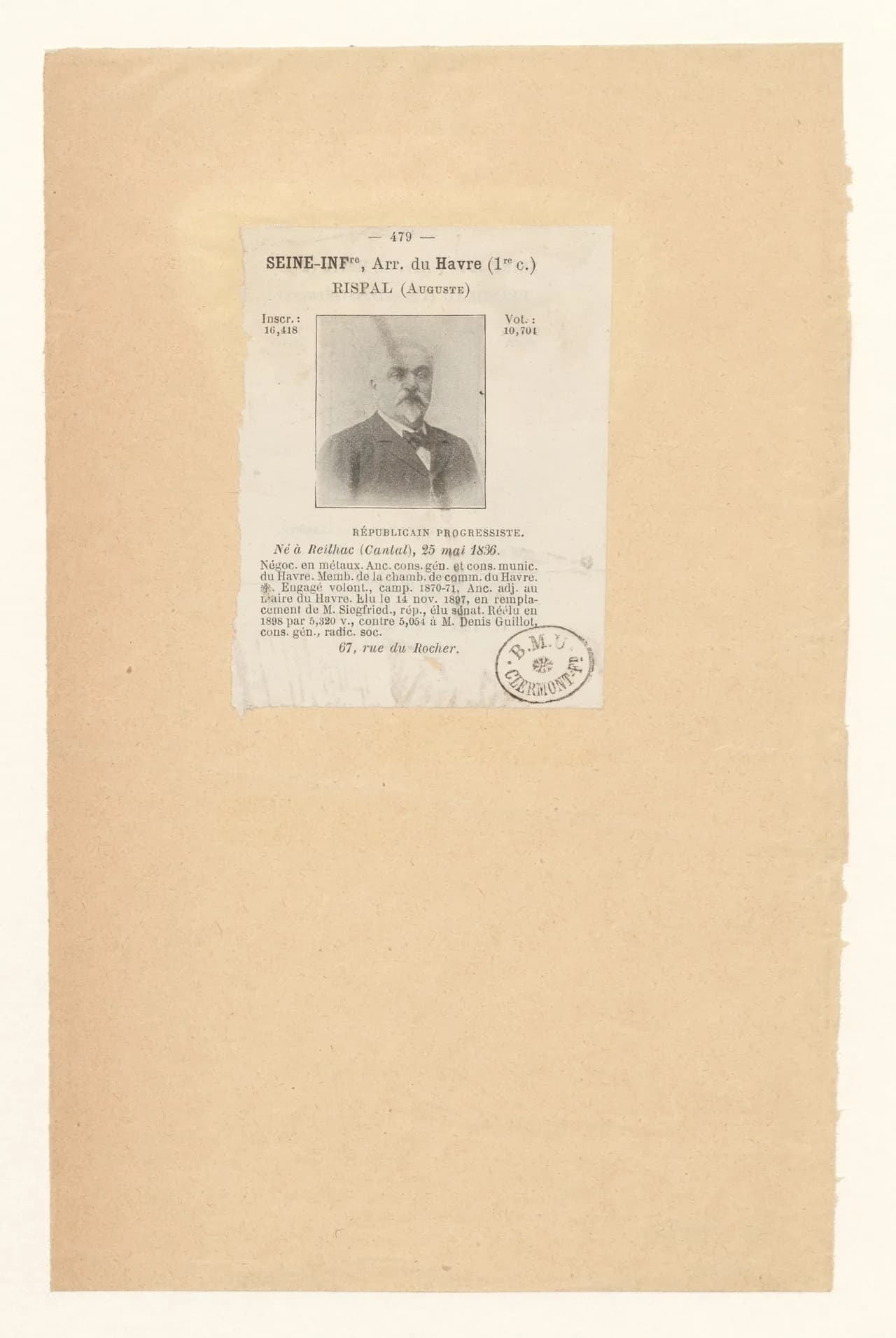 Auguste Rispal