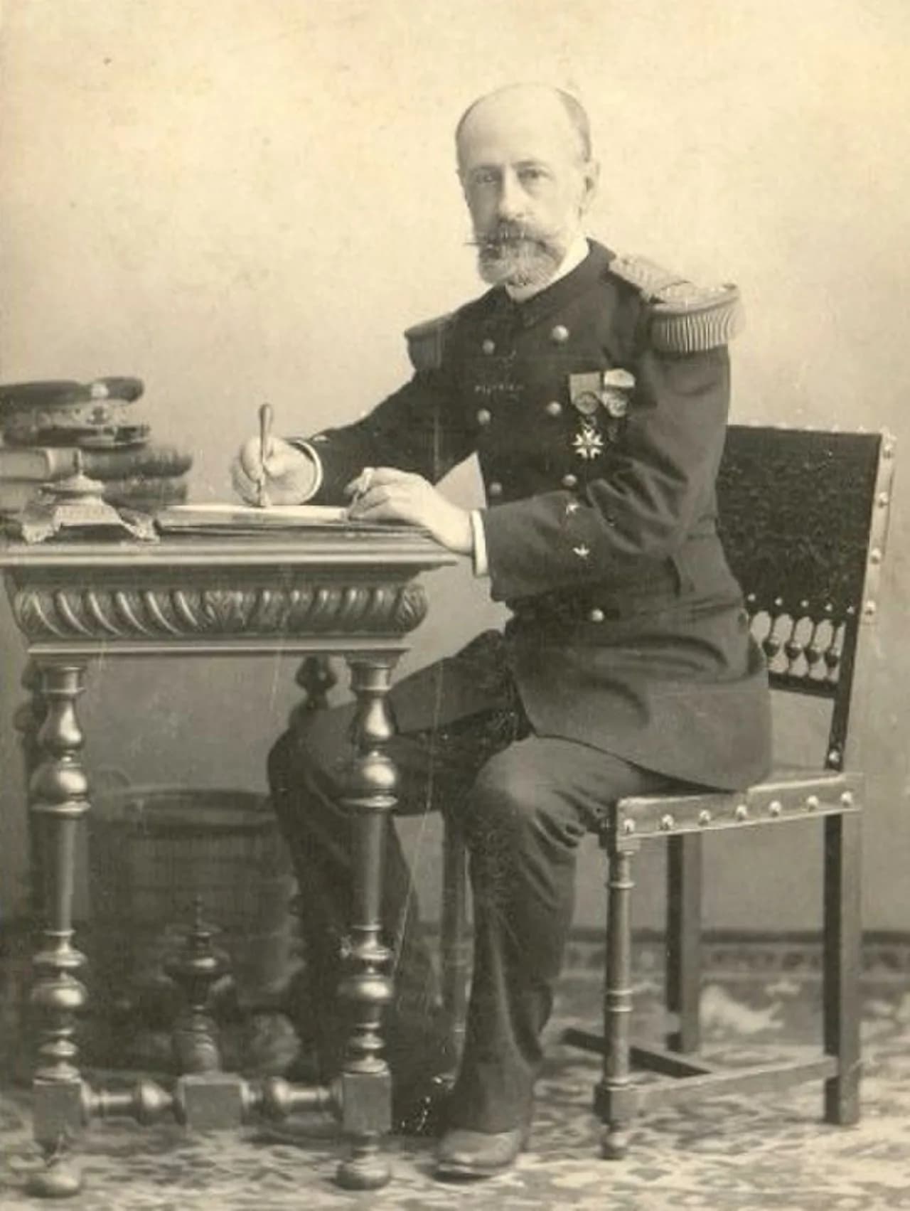 Auguste de Penfentenyo