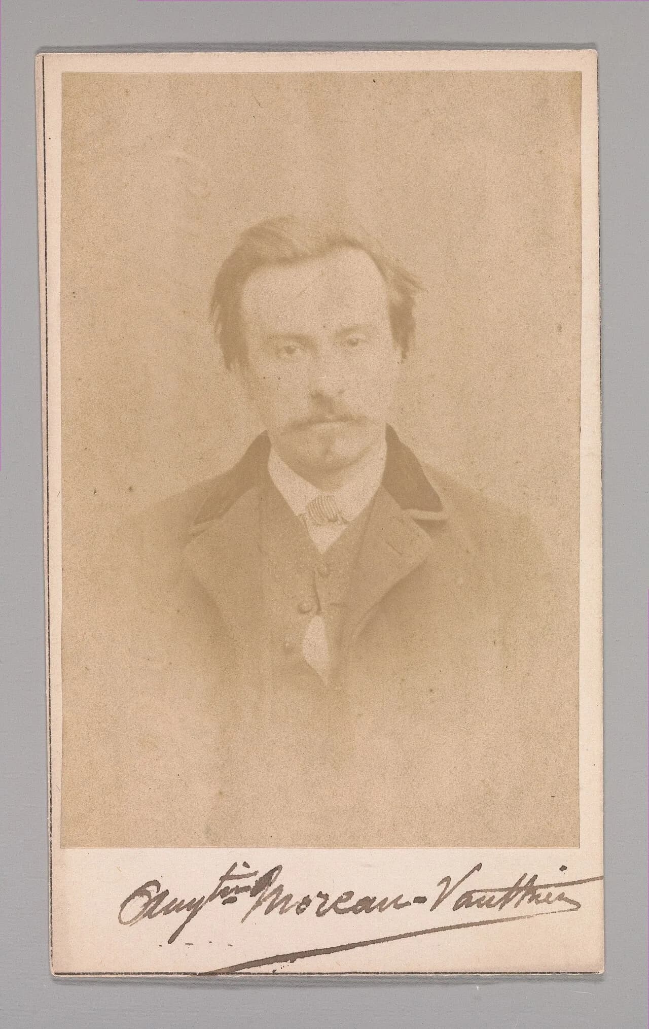 Augustin Moreau-Vauthier