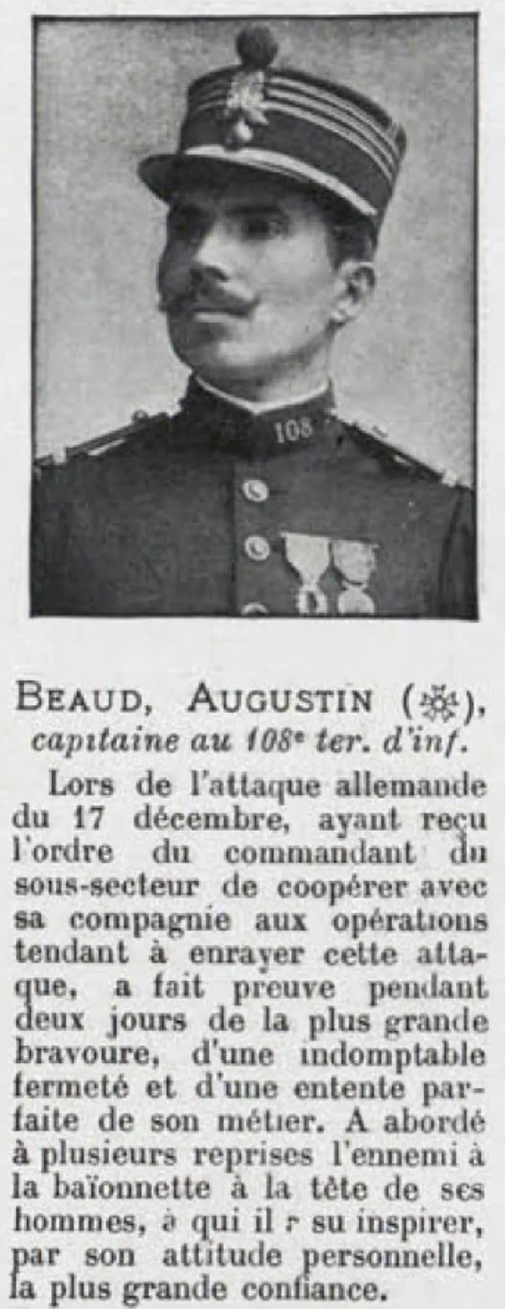 Augustin Beaud