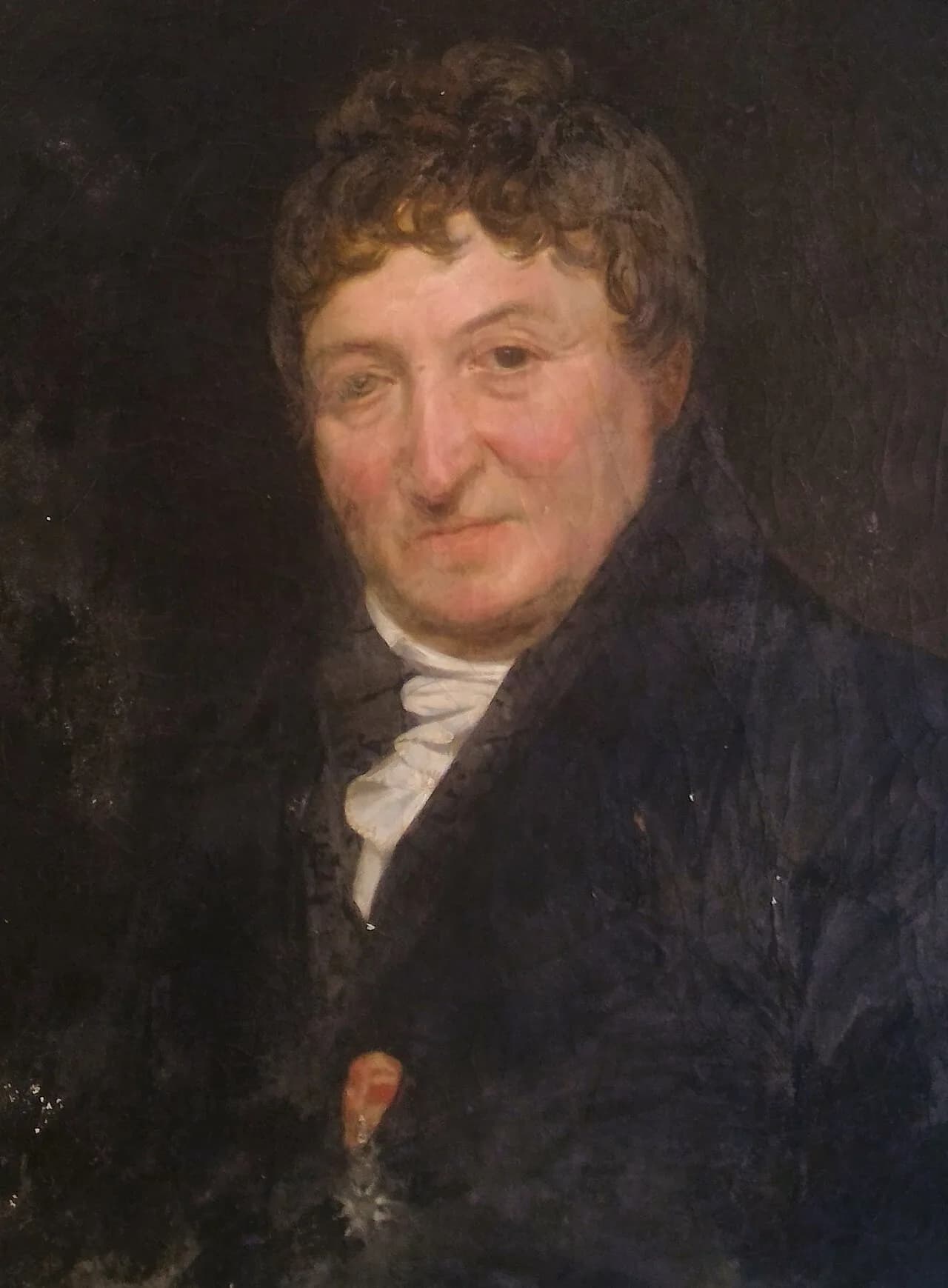 Augustin Lapeyrière