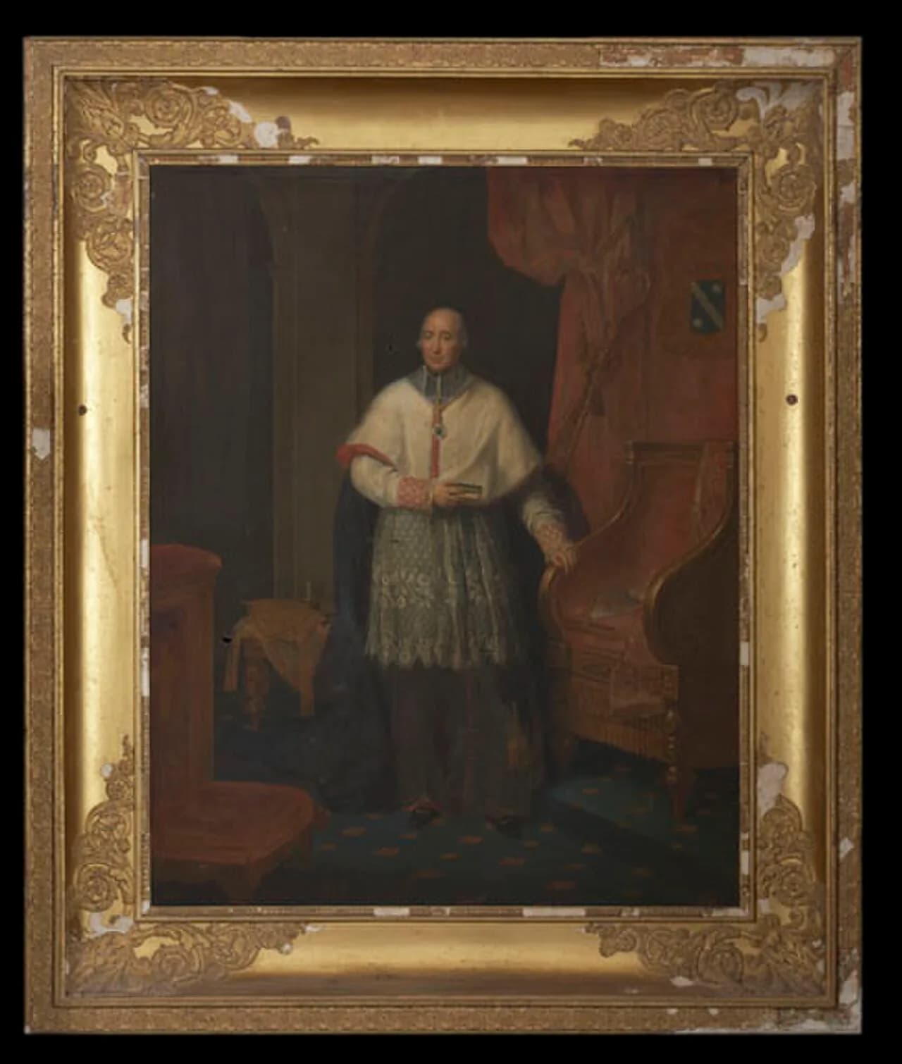 Augustin Louis de Montblanc