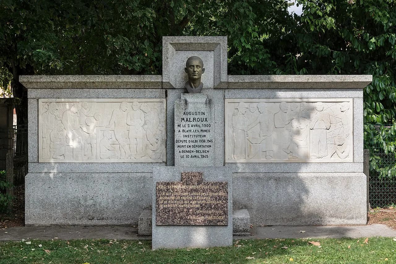 Augustin Malroux