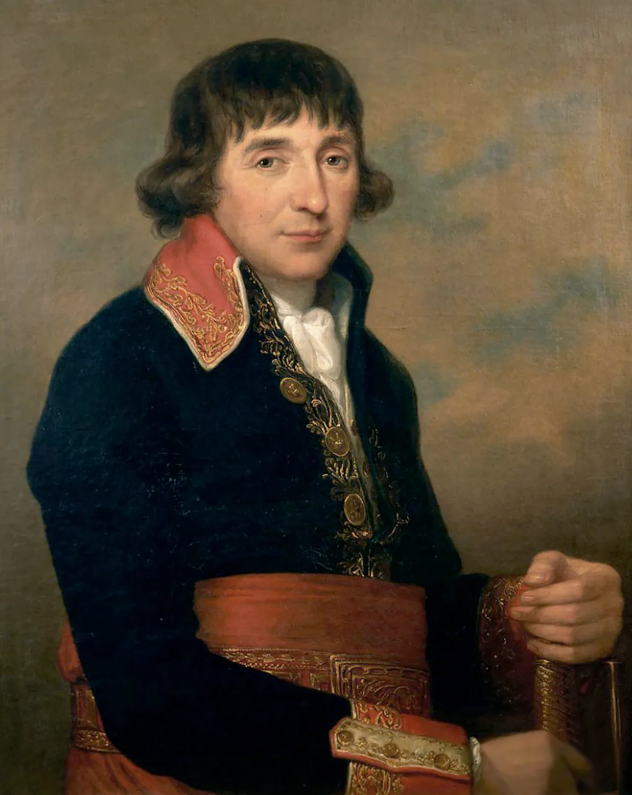Augustin de Lespinasse
