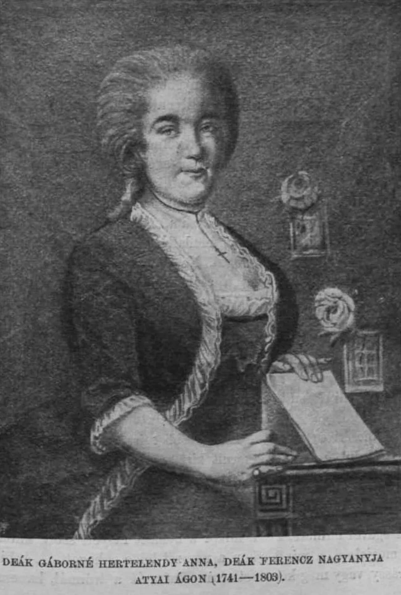 Hertelendy Anna