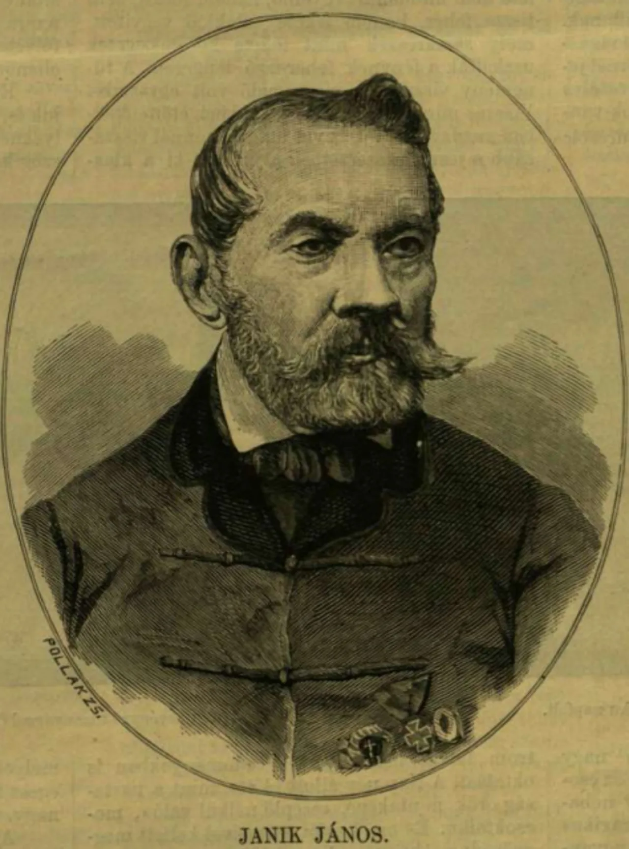Janik János