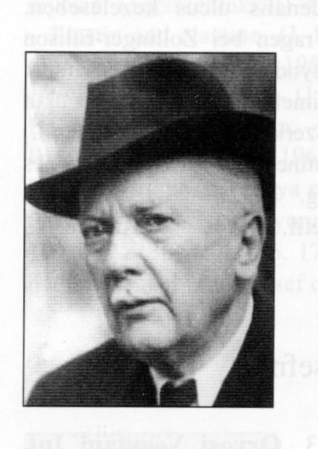 Ernő Balogh