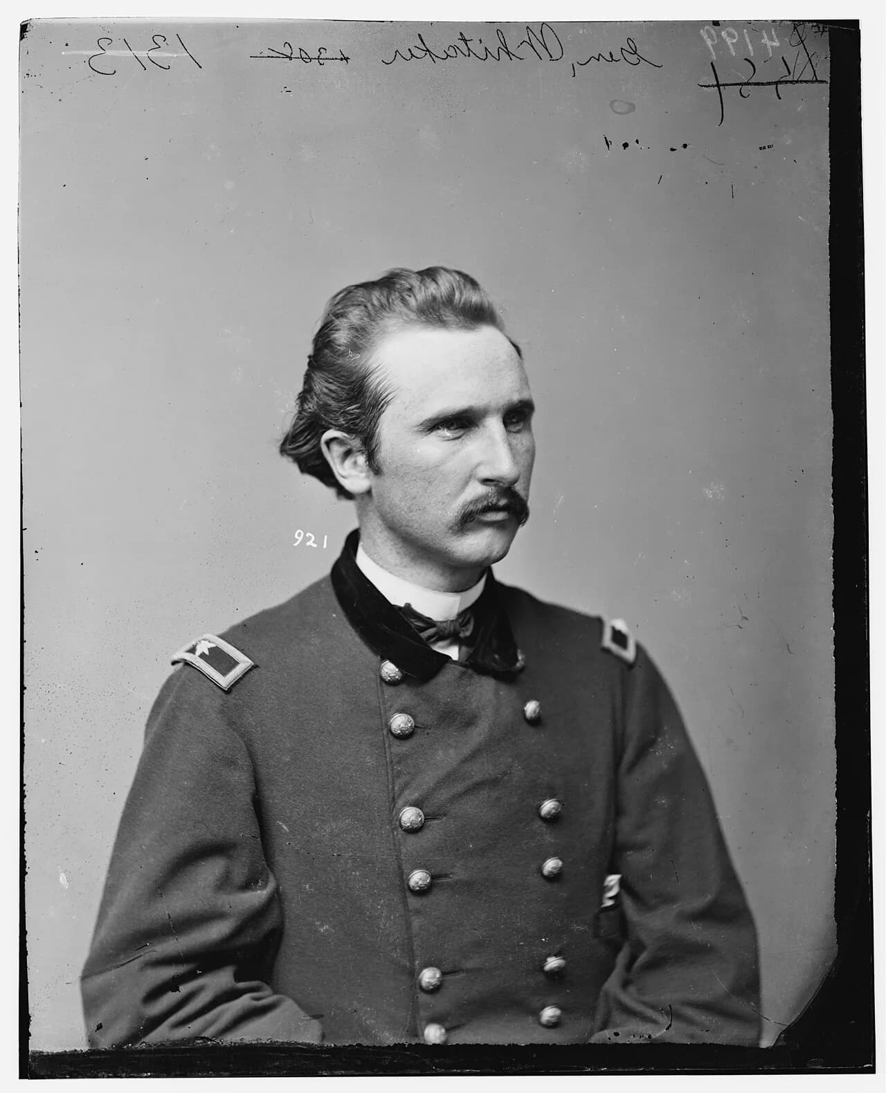 Edward W. Whitaker