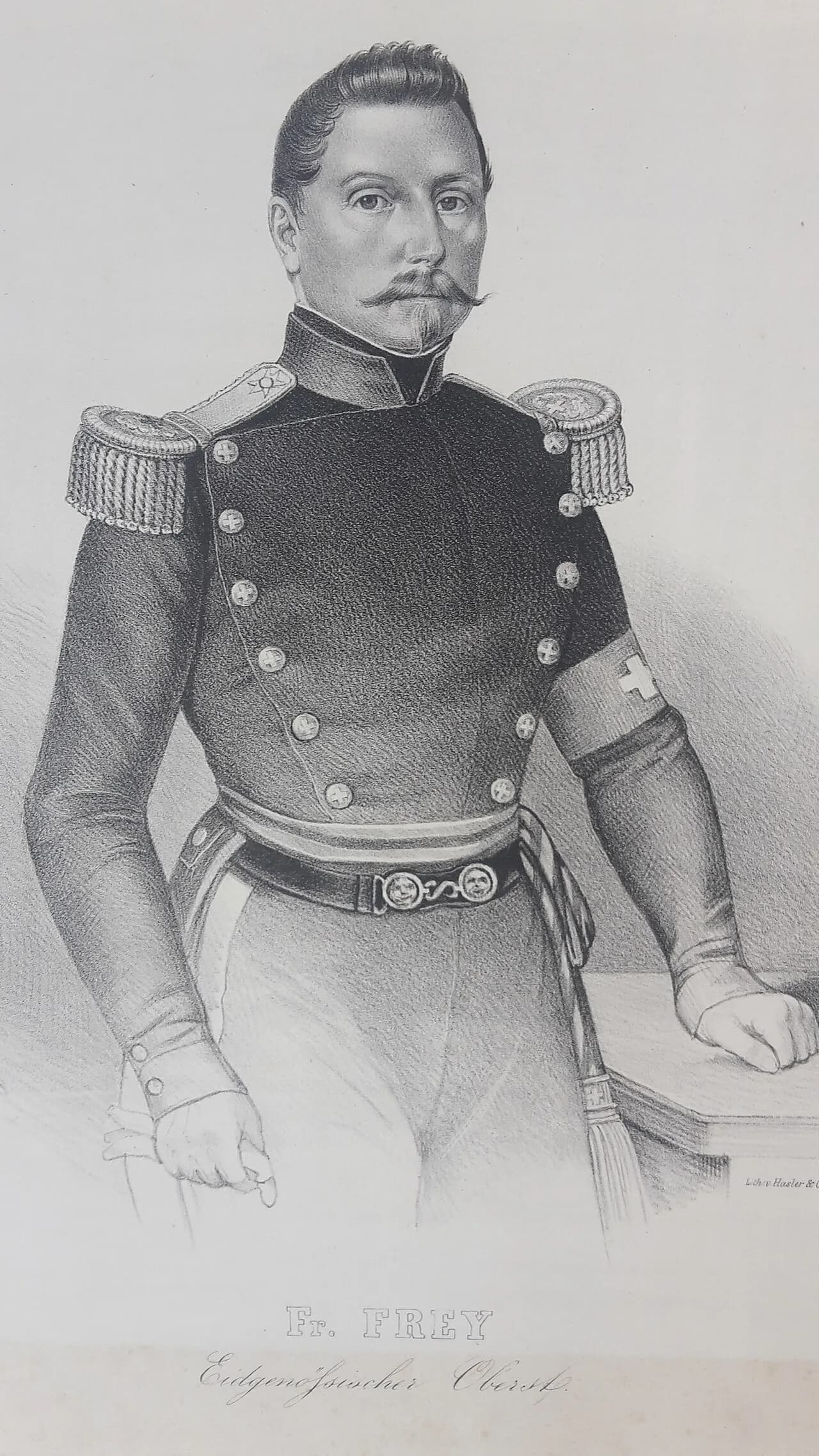 Johann Friedrich Frey