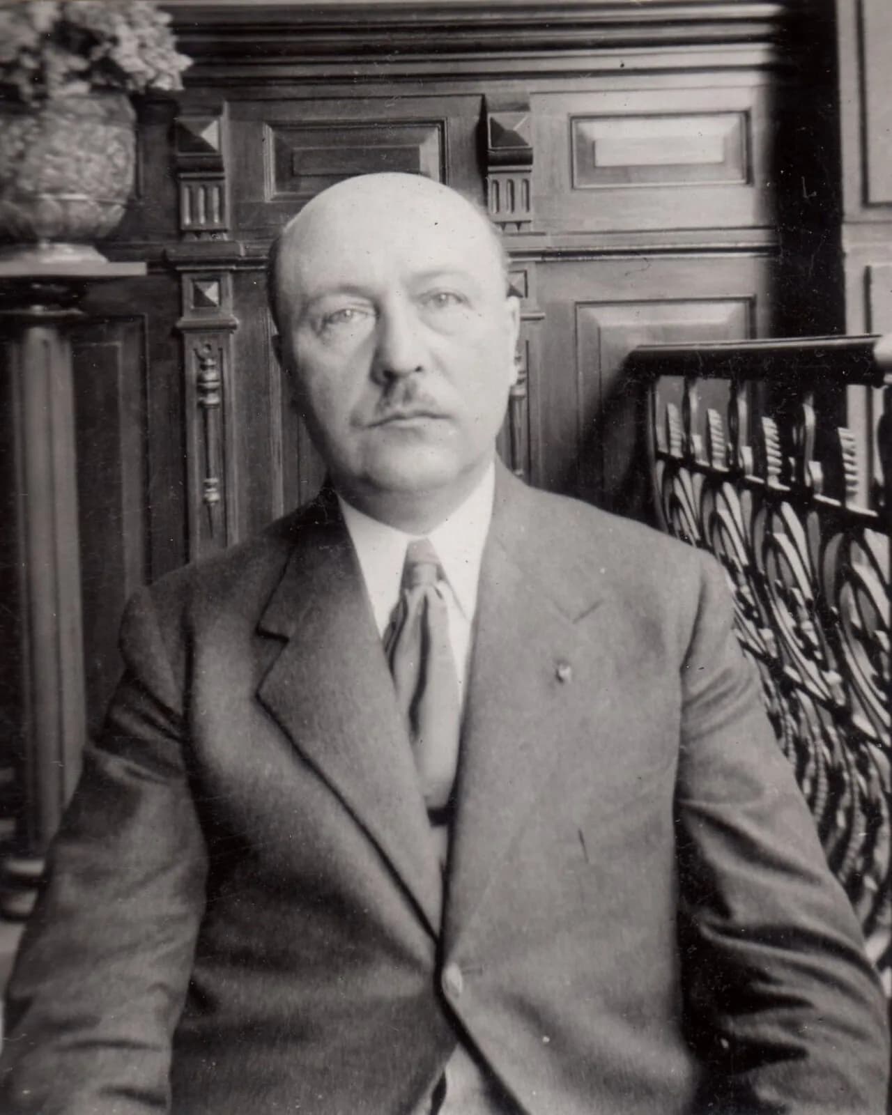 Ernest Vander Linden