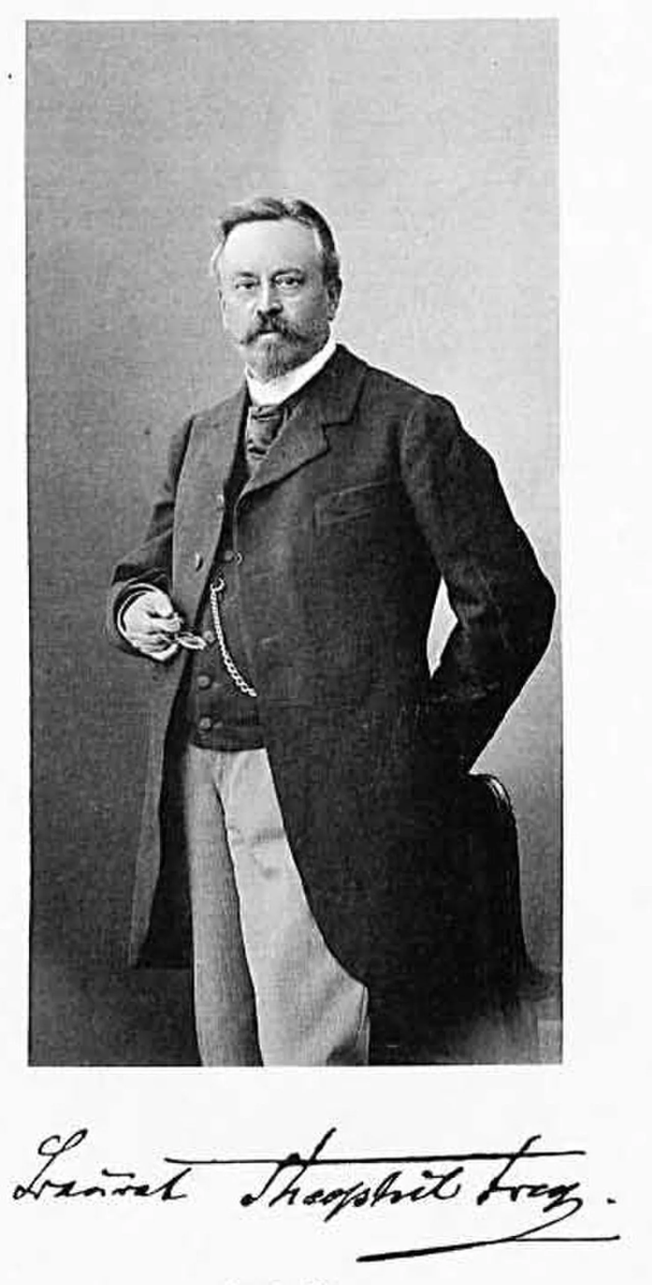 Theophil Frey