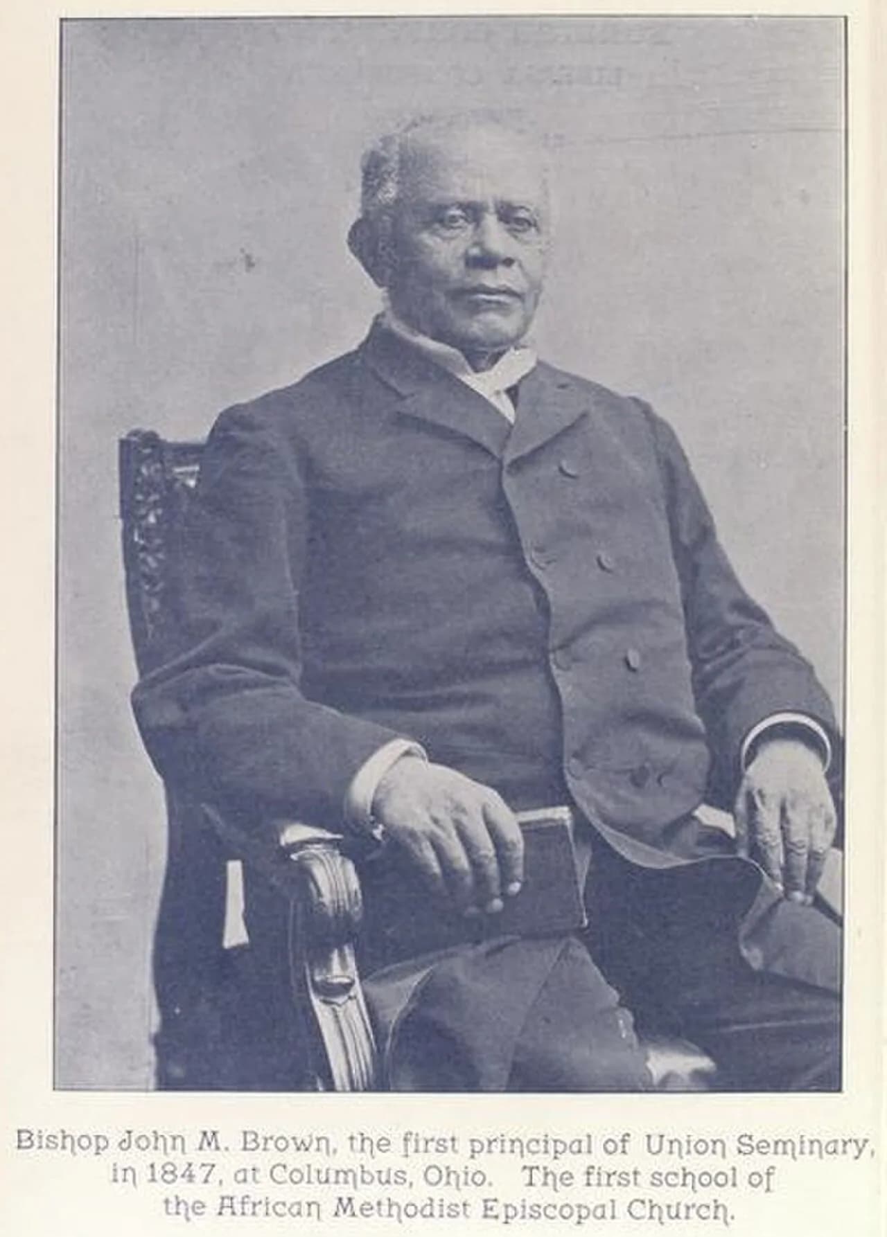 John M. Brown