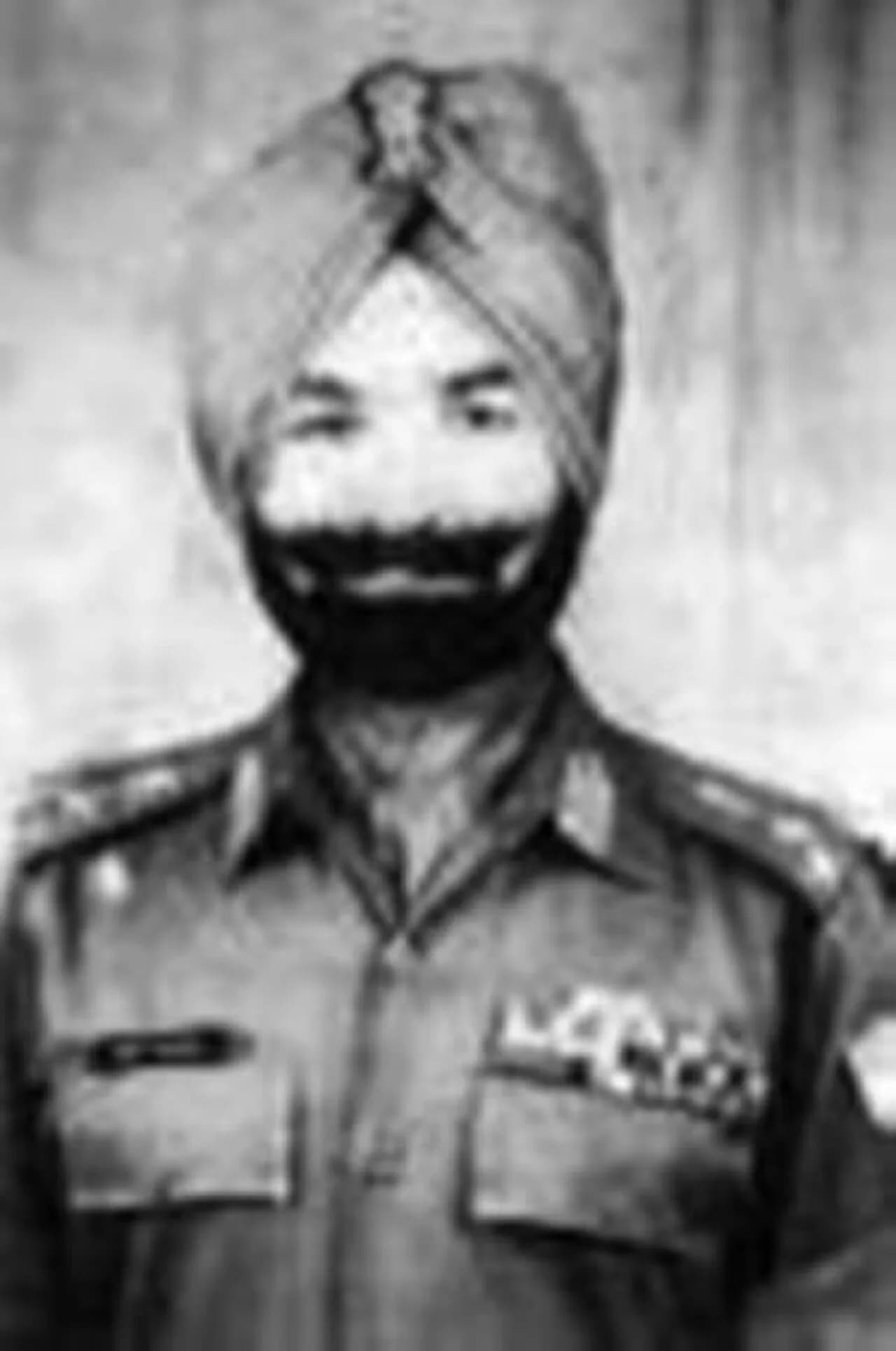 Sant Singh