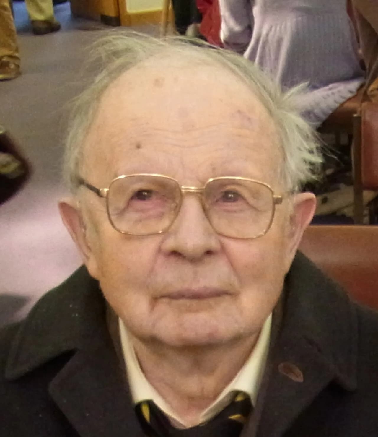 Fred Catherwood