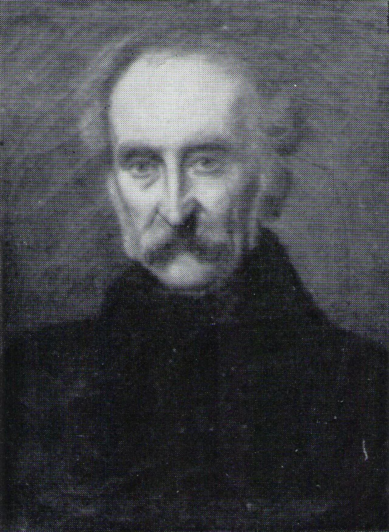 Franz von Korff gen. Schmising-Kerssenbrock