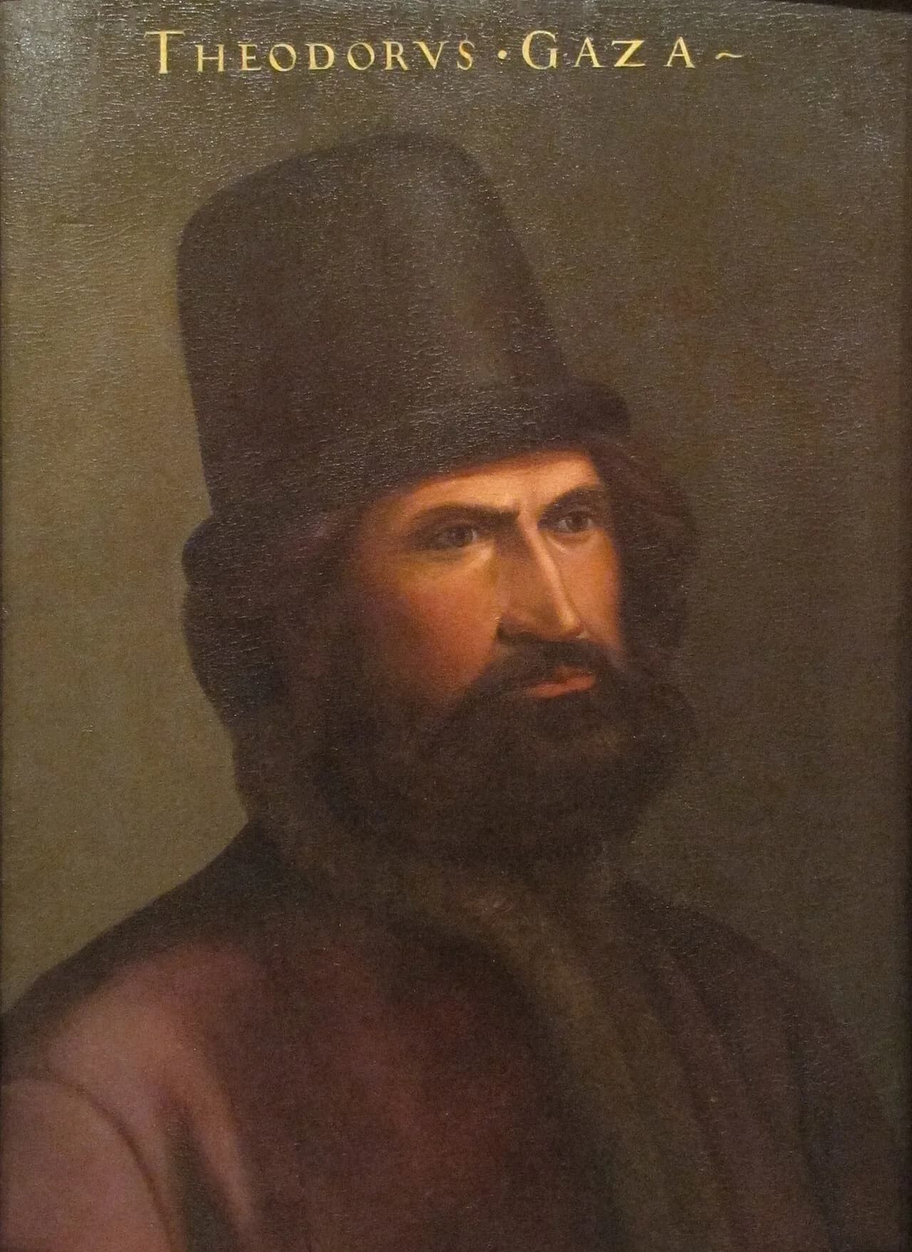Theodorus Gaza