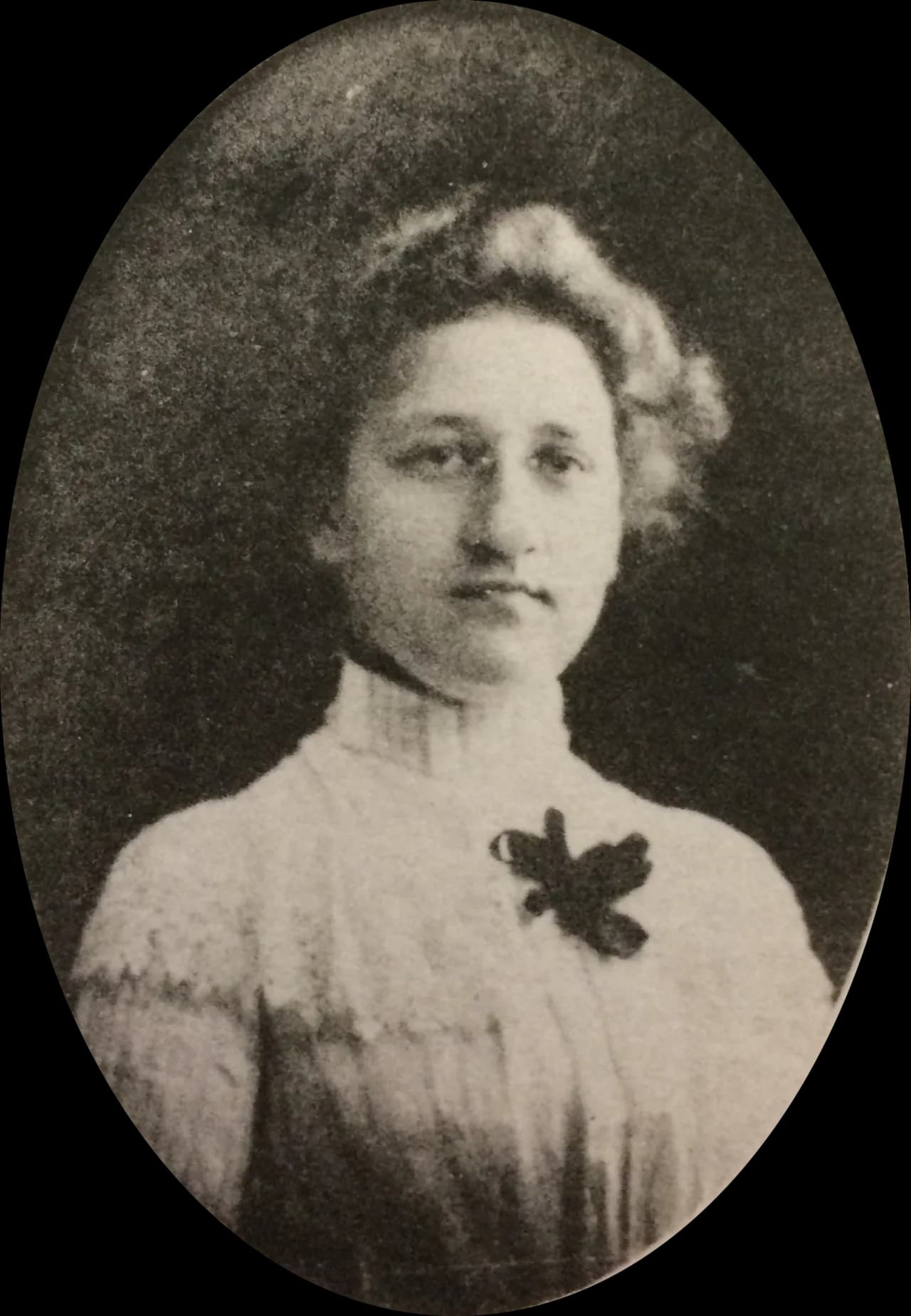 Charlotte Burgis DeForest