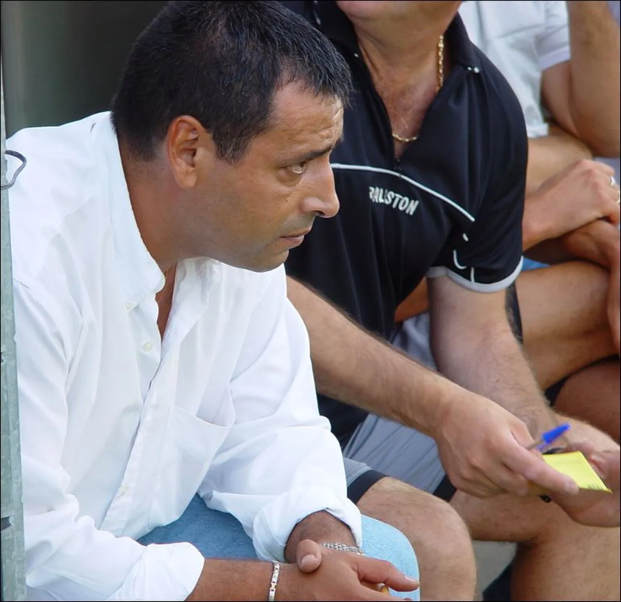Azzedine Meguellatti