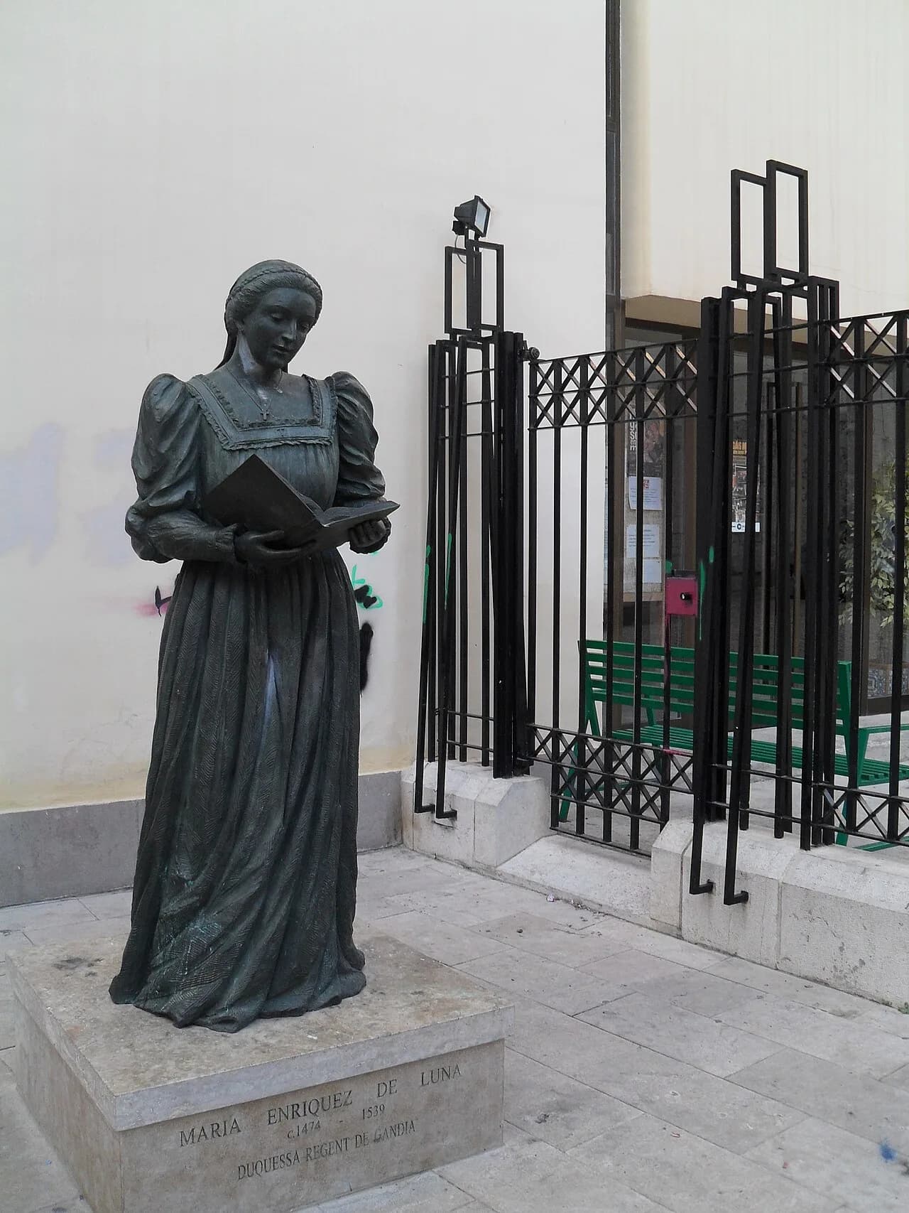 María Enríquez de Luna