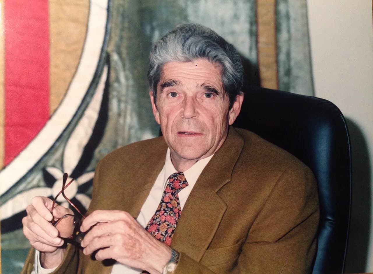 José María Ordeix
