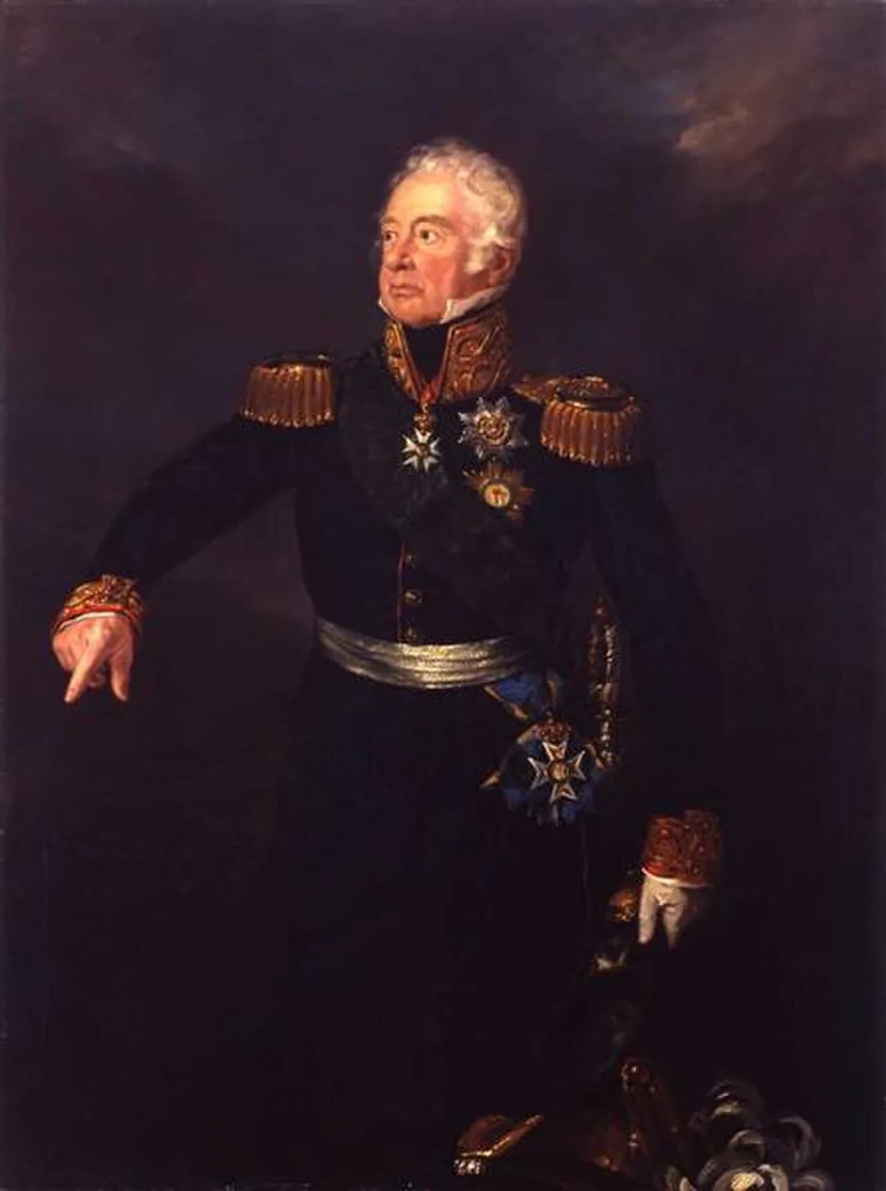 Heinrich Adolph von Gablenz