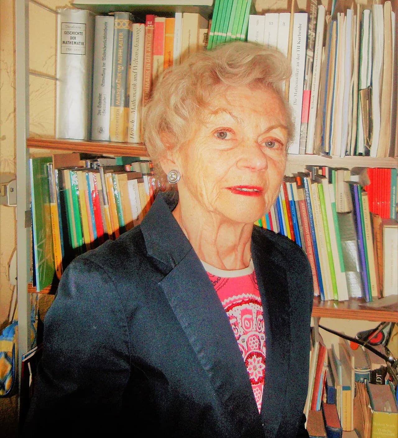 Hannelore Bernhardt