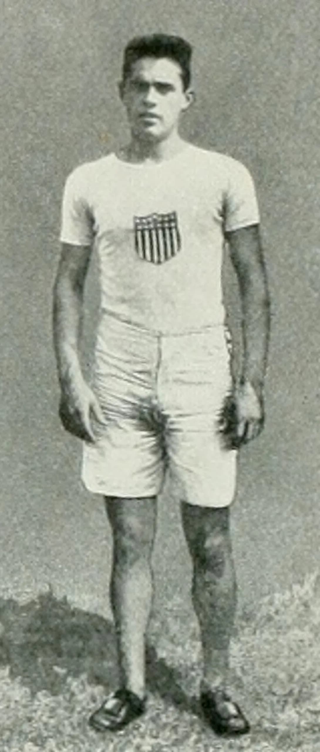 Ted Meredith