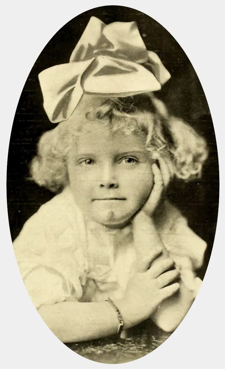 Baby Lillian Wade